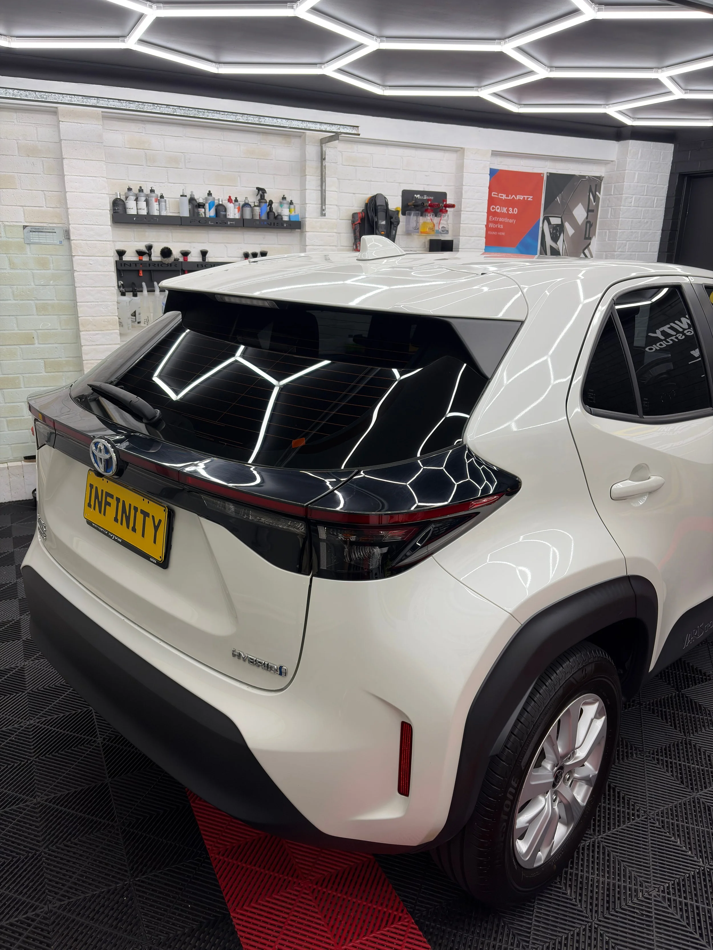 CarPro Ceramic Coating Sydney Installed