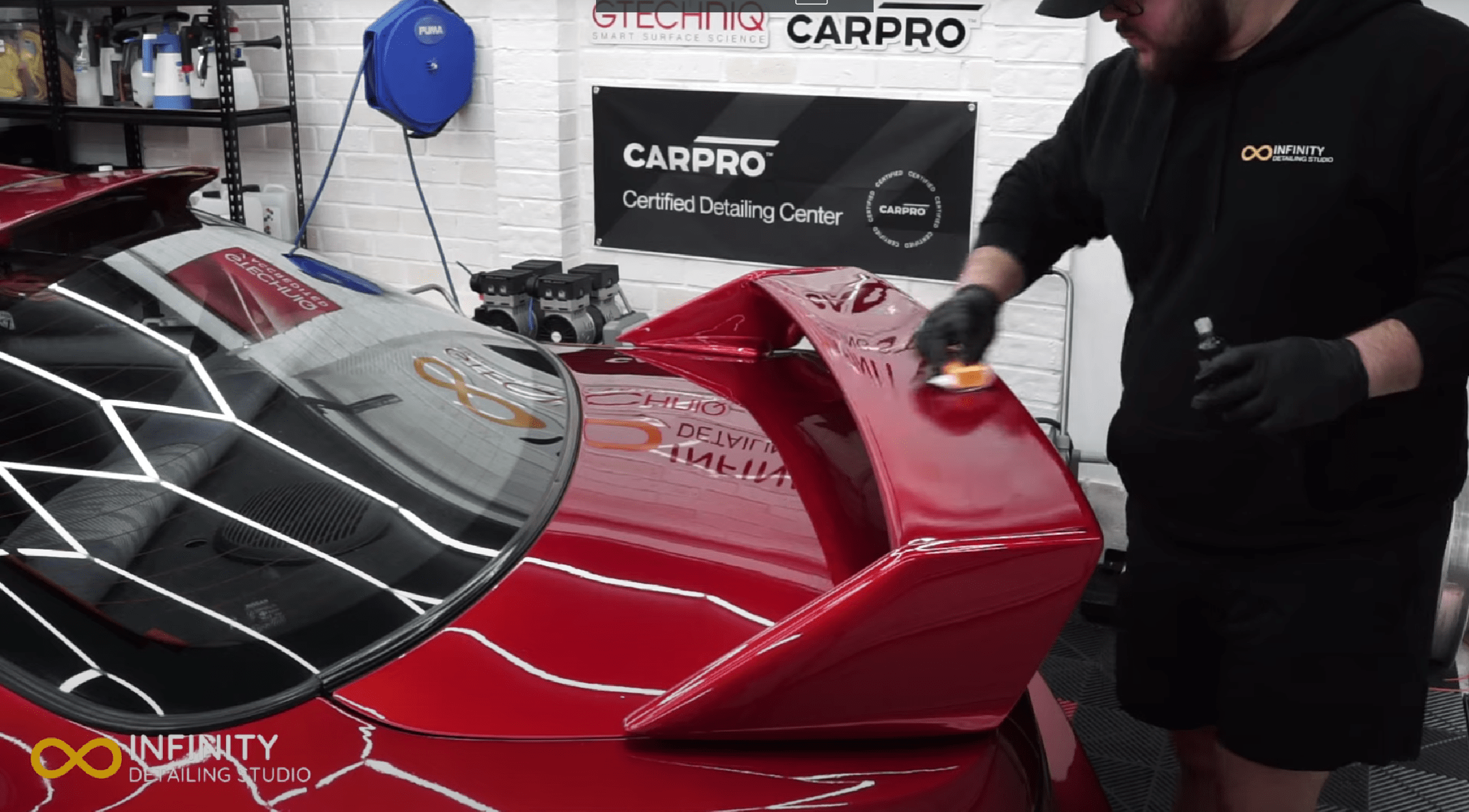 Learn About Us | Expert Car Detailing