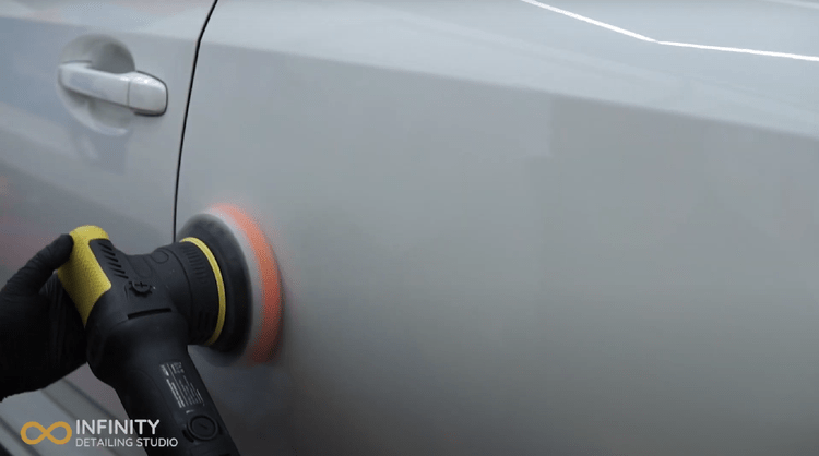Paint correction liverpool, prestons