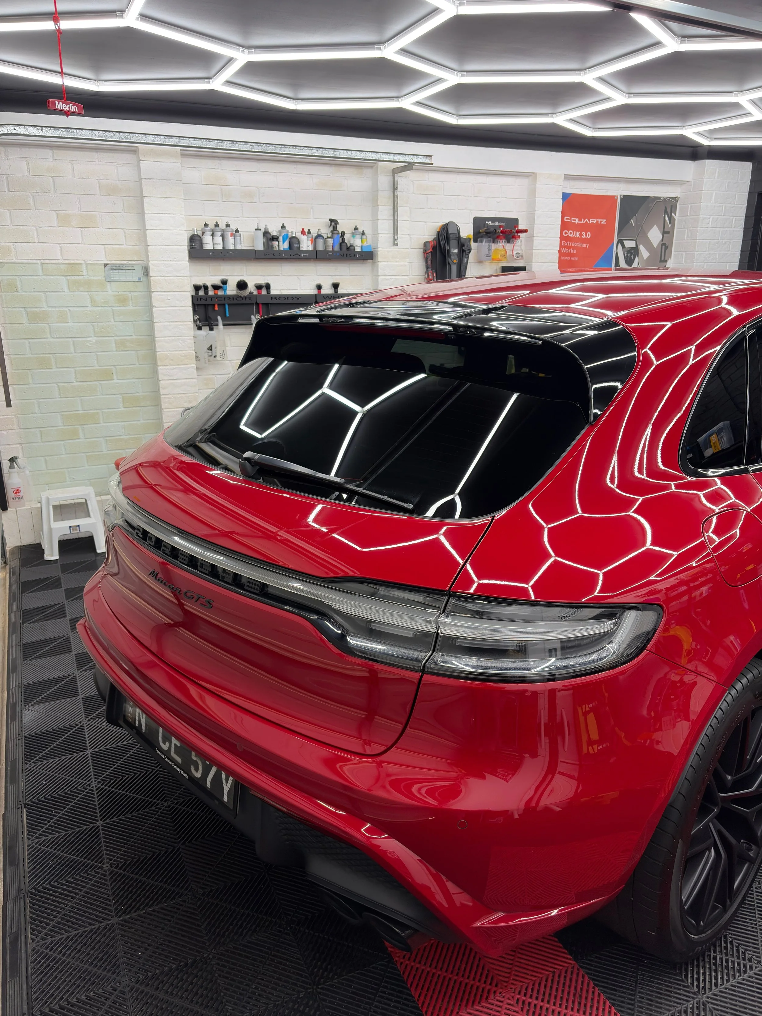 Paint Enhancement Detail Sydney