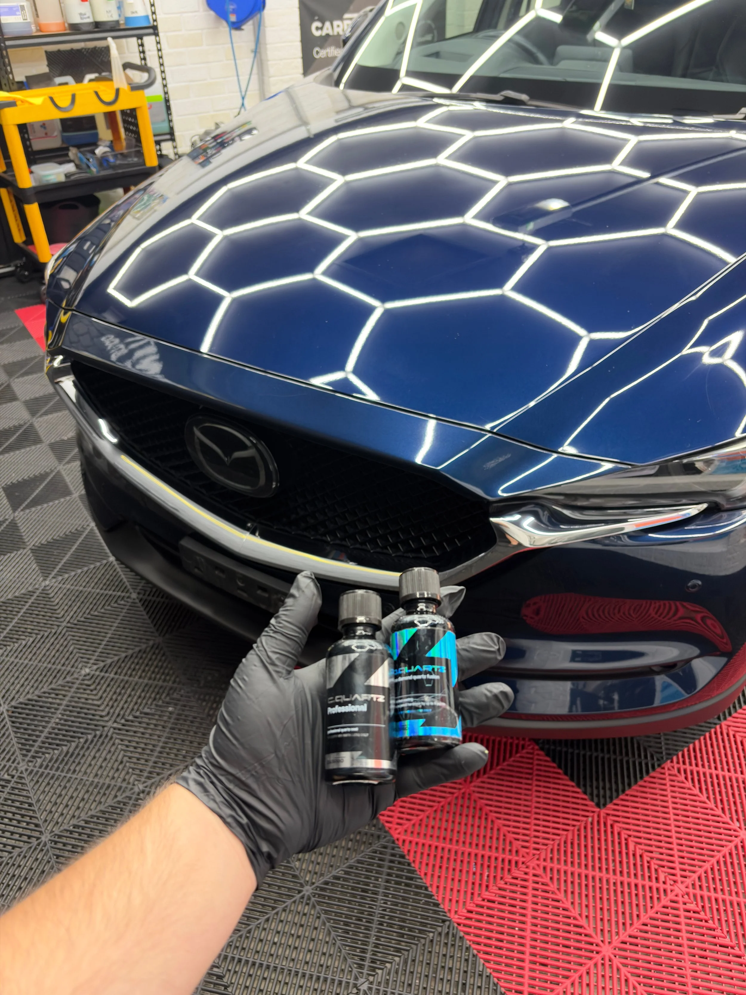 Paint Protection Sydney – Mirror Gloss Finish