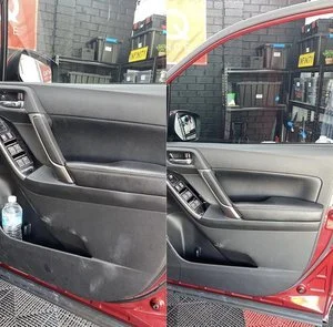 Interior protection for cars Sydney