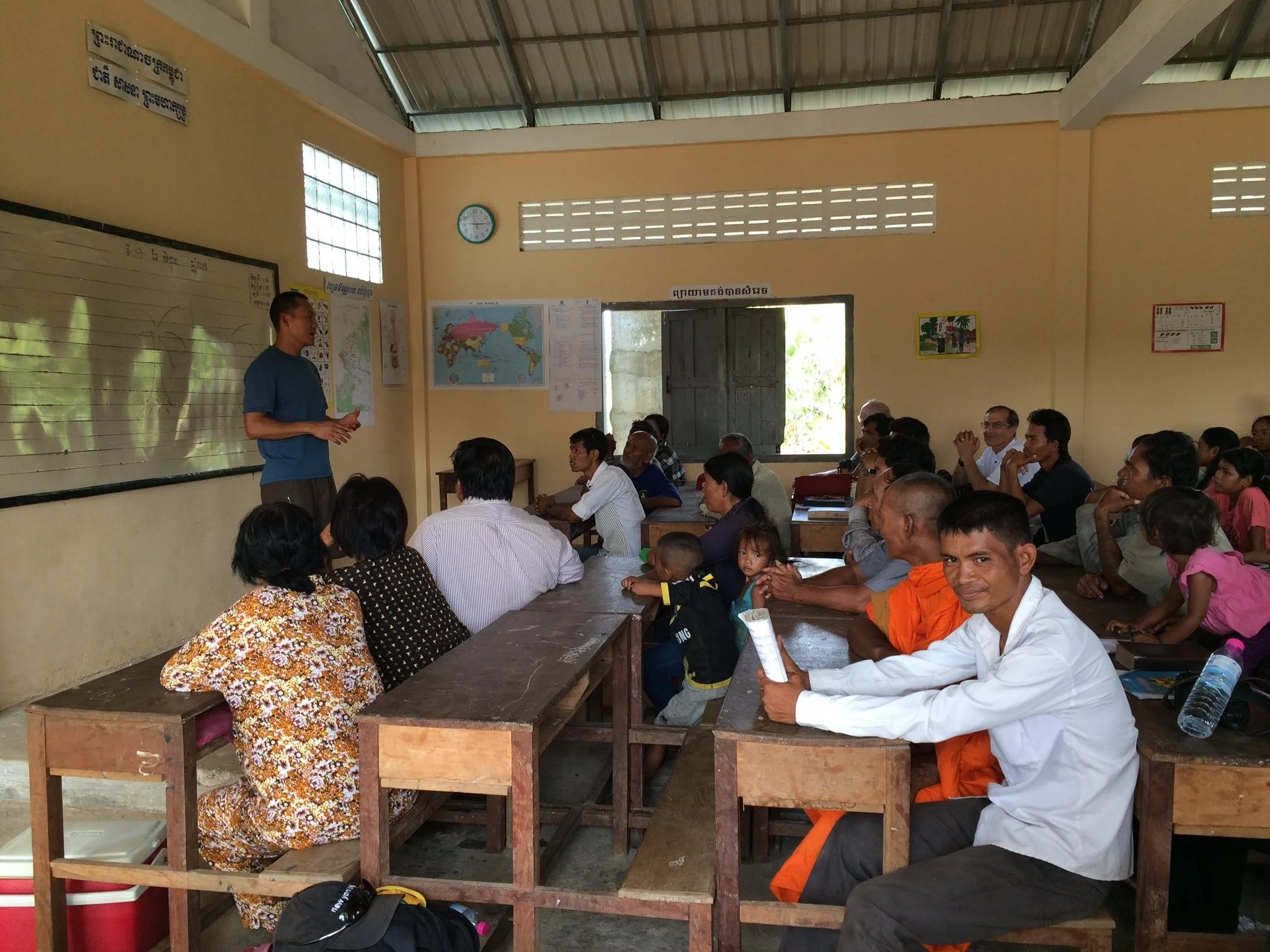 Community Outreach & Education