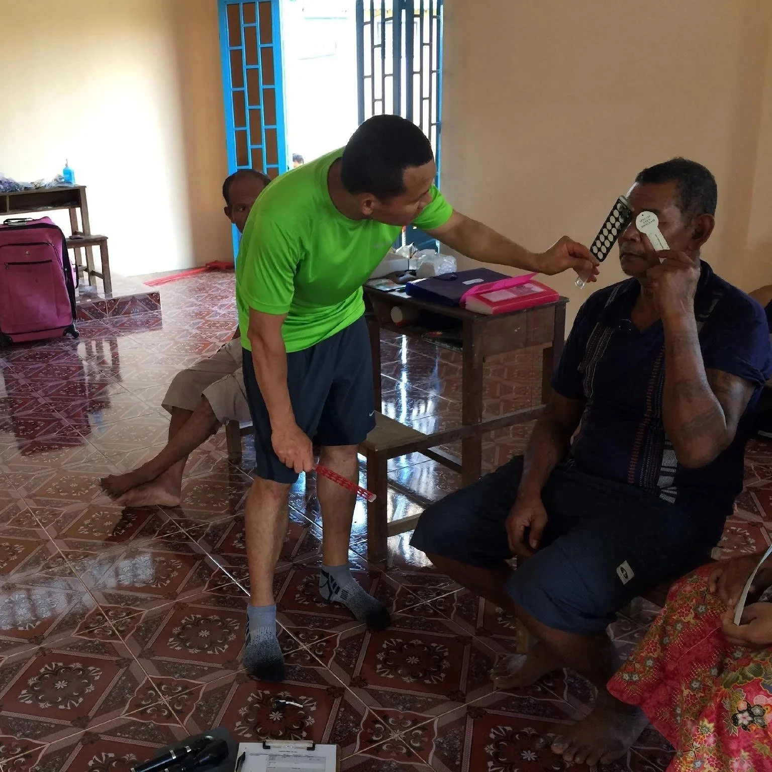 Comprehensive Eye Exams