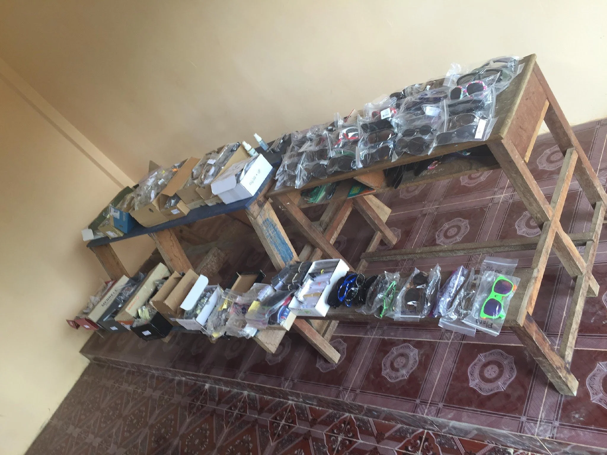 Medications & Treatment Supplies