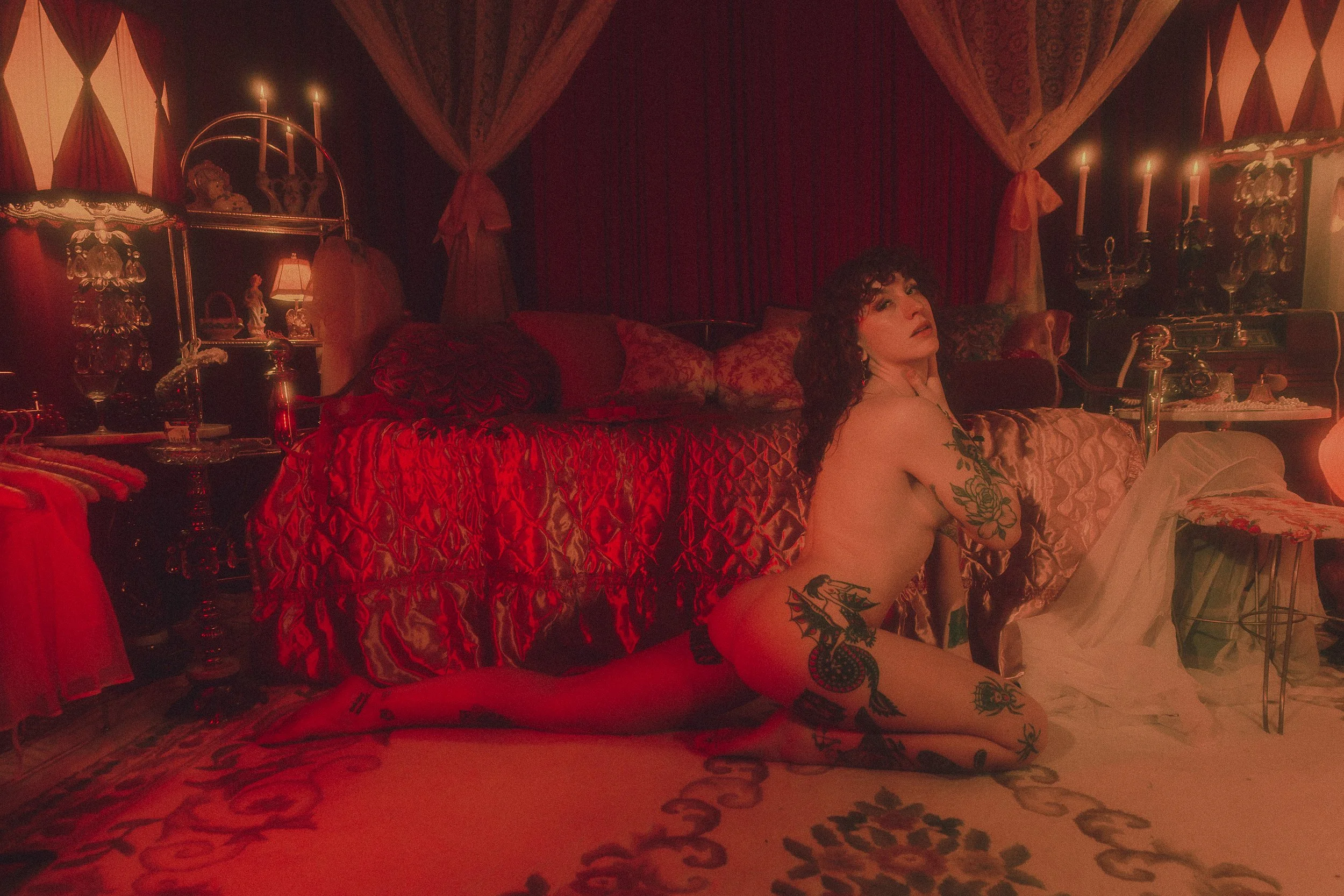 Valentine's Day shoot 