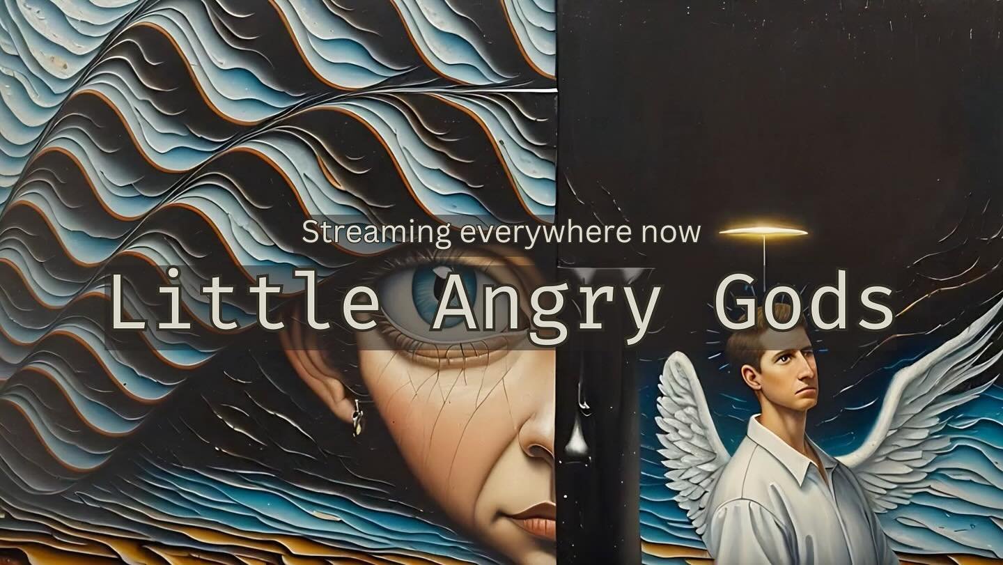 this song is dedicated to everyone who has fought (or is current fighting) their way out of toxic religious spaces.

take heart, they&rsquo;re just little angry men making little angry gods.

listen everywhere.

ffm.to/littleangrygods
(direct link in