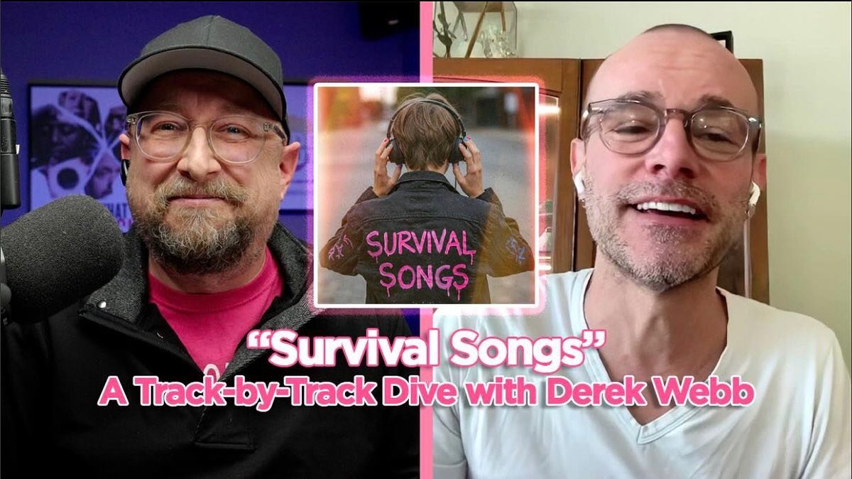 i did a full track-by-track breakdown of &lsquo;survival songs&rsquo; with my new friend @lukeaaronrenner. if you&rsquo;ve connected to the album, i hope you&rsquo;ll join us for this convo.

the link to watch is in my story.
