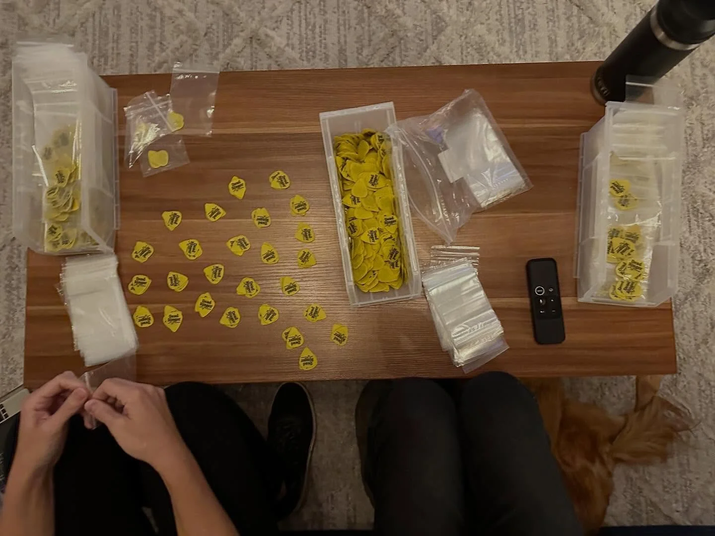 starting to ship dead ringers to our earliest backers.

wild to see these finally heading out into the world &mdash; can&rsquo;t wait to hear what everyone does with theirs, what songs get written, what new sounds get discovered.

if you wanna be nex