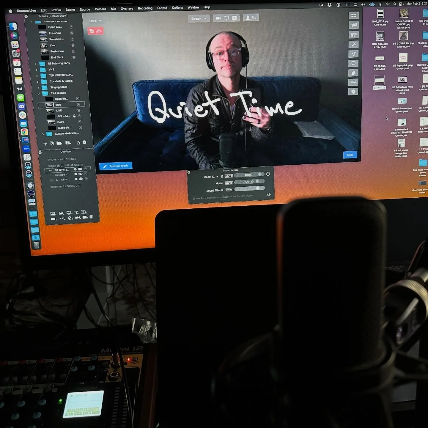 i&rsquo;ve been thinking a lot this week about what it actually looks like to choose &ldquo;small&rdquo; in practice, not just in theory.

starting this week, i&rsquo;m beginning something i&rsquo;m calling quiet times.

a few times a month, i&rsquo;