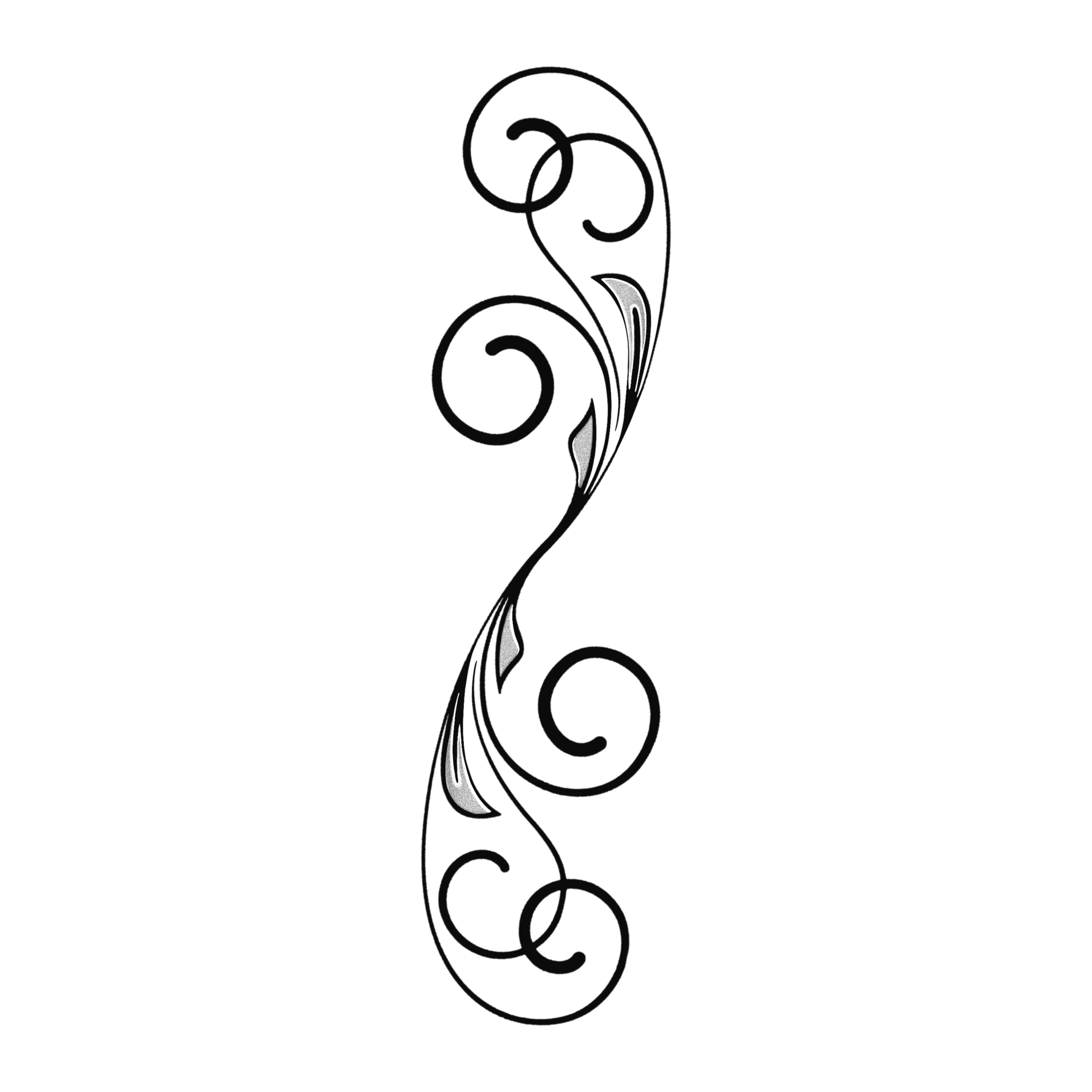 wrought iron