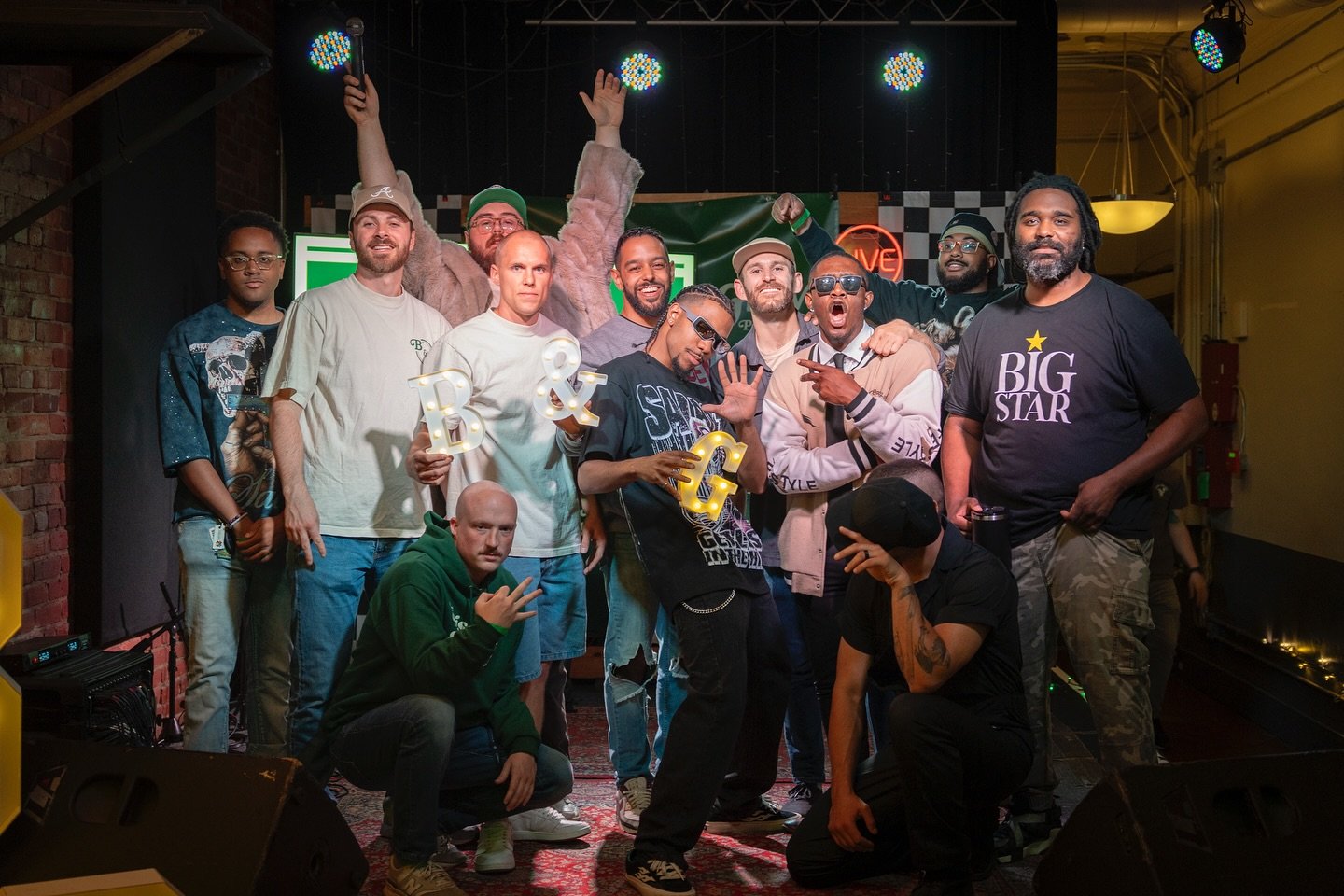 B&amp;G Archives

The special 50th episode is OUT NOW! Check out the @biscuits_and_gravy_podcast YouTube channel to watch! Thank you to everyone who came out to our first live event, a sold out show at @thespotonkirk A huge shoutout @graffitibutterfl