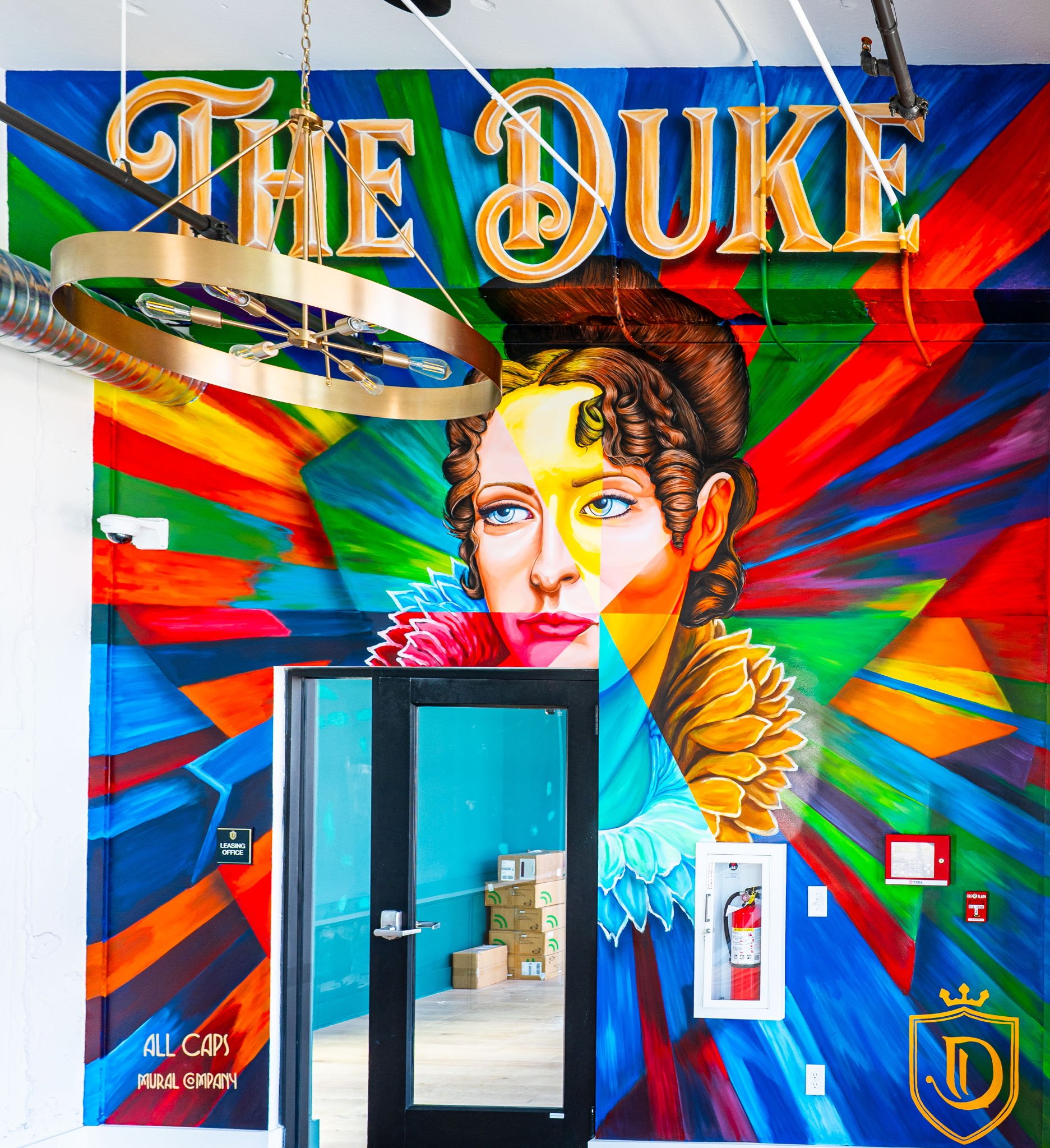 THE DUKE