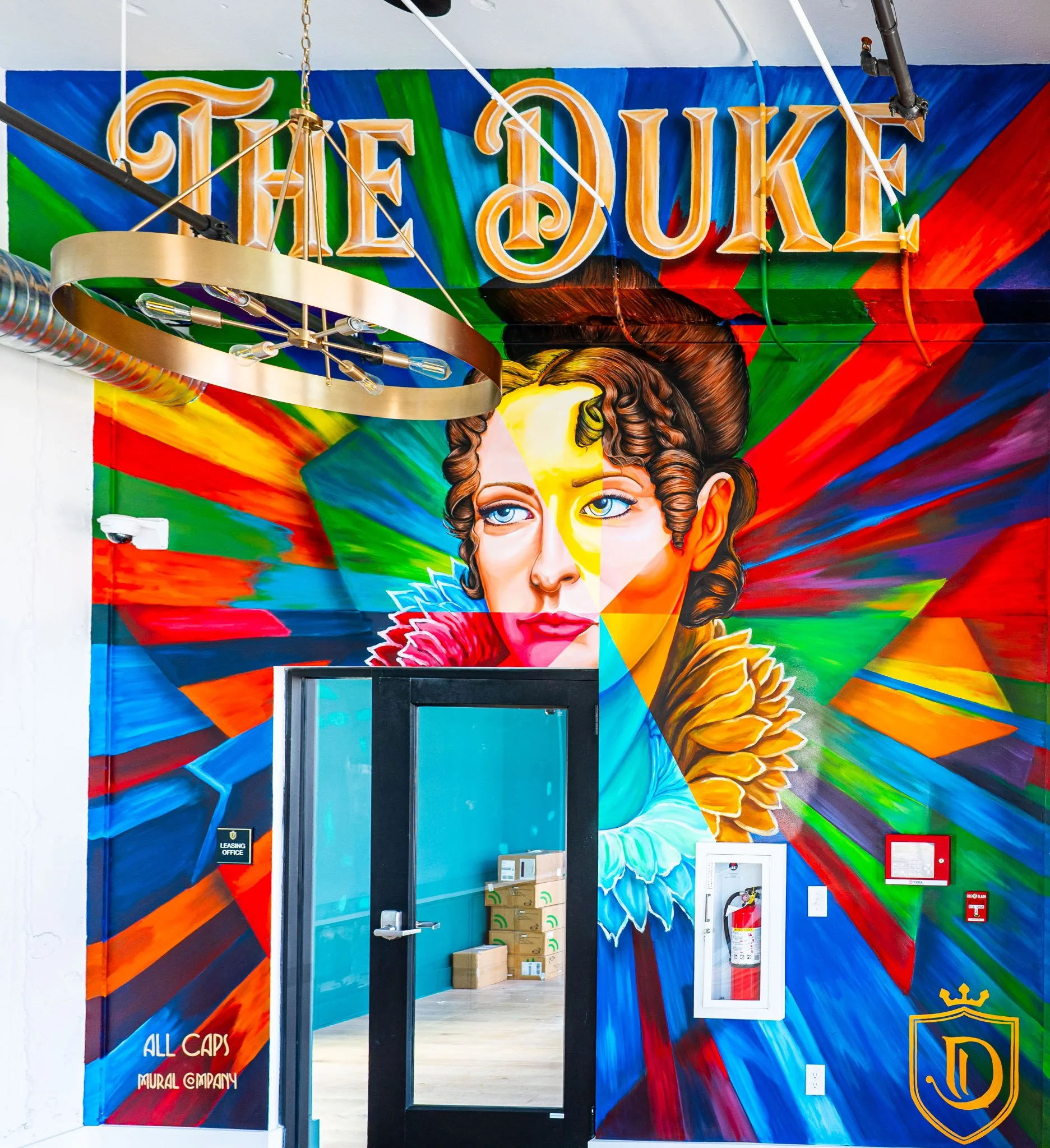 THE DUKE