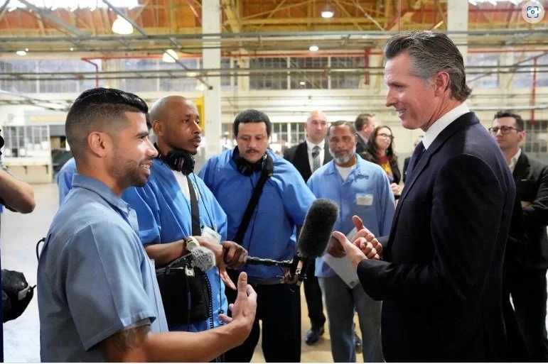 San Quentin Inmate Family Council (IFC)