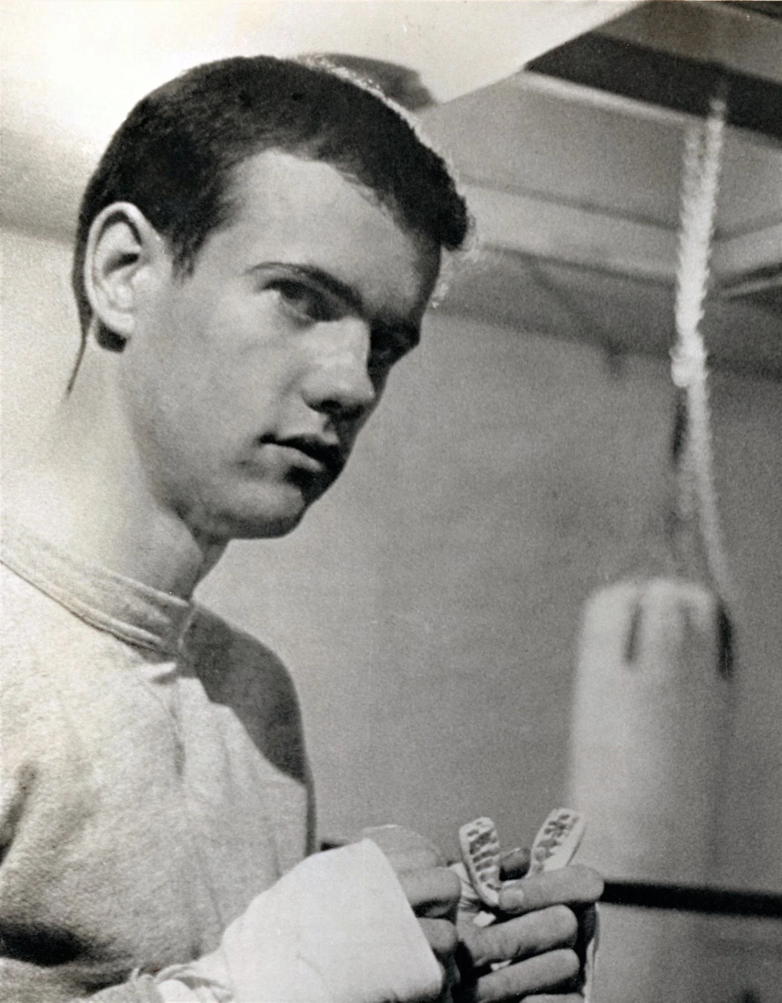 Tully Ellis, 1965 Golden Glove