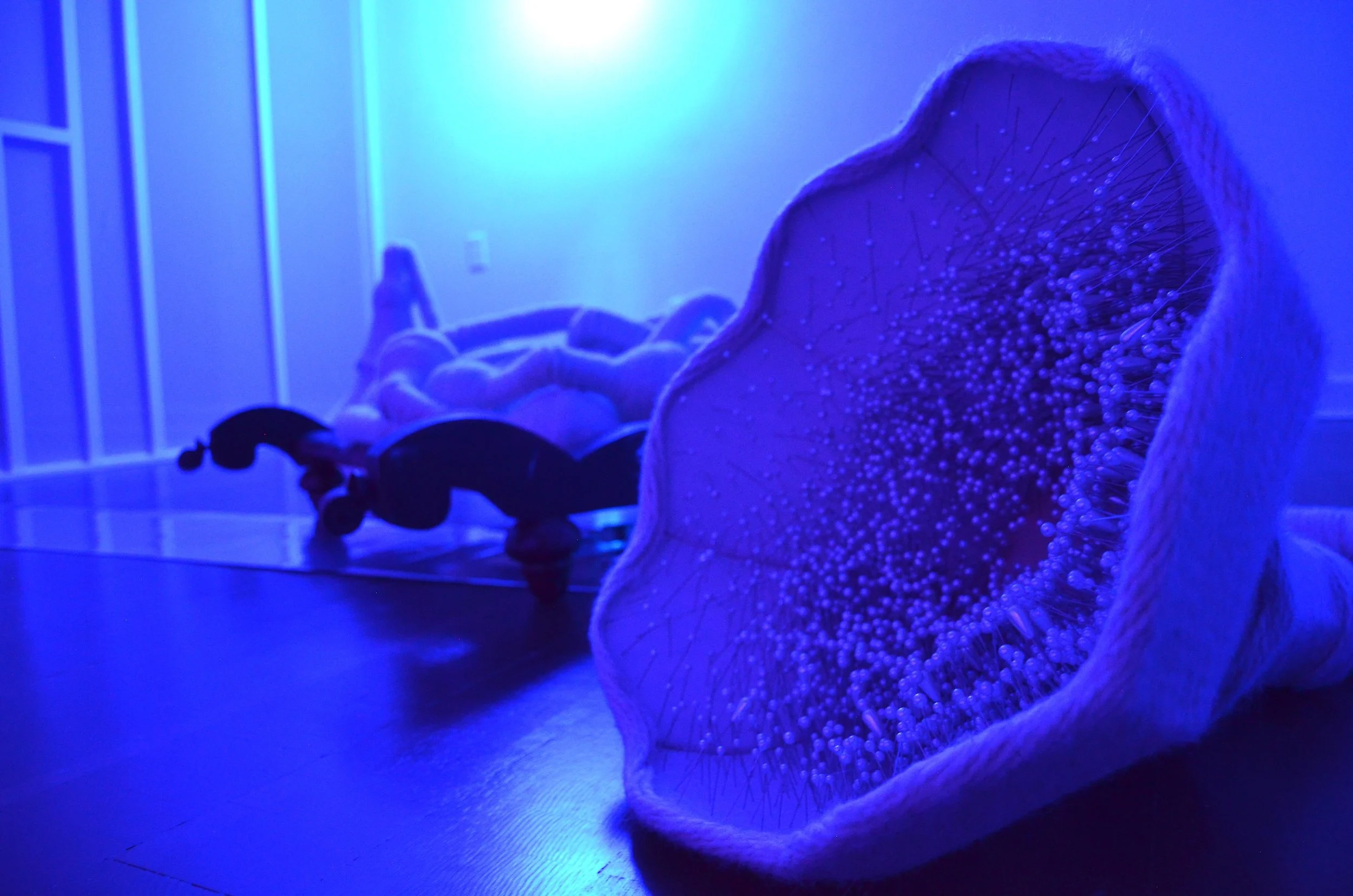 Tenee’ Hart: skin deep 