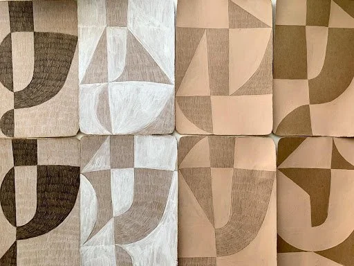Anew: Elementary &amp; Secondary Practice— Paz Suay