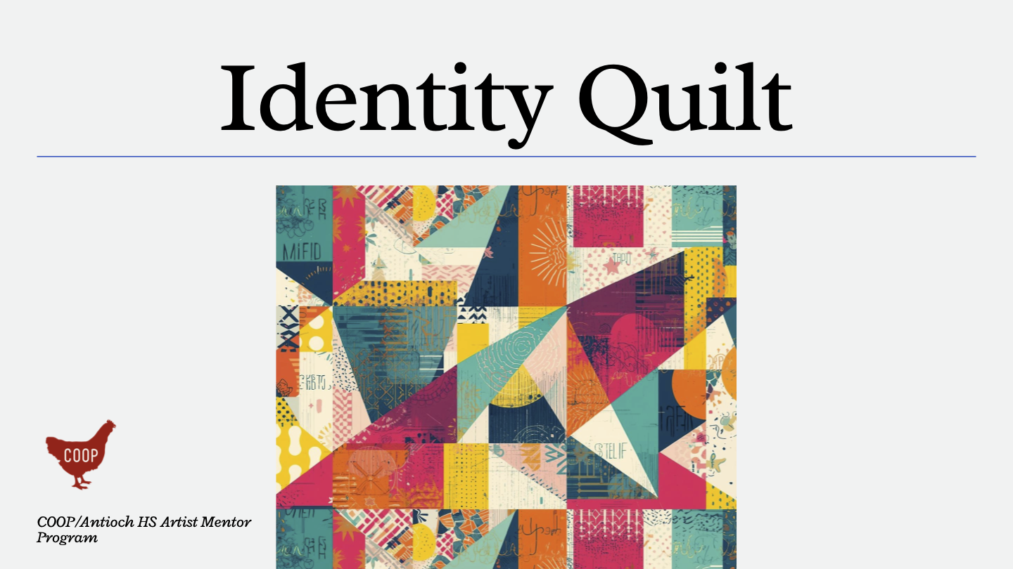 Identity Quilt