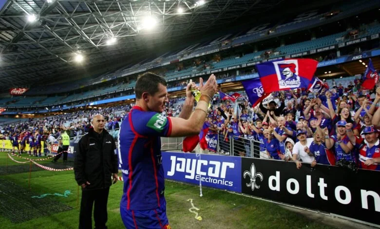 NEWRL: Steve Simpson to coach Northern Hawks in 2026