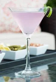 Lavender Martini Soy Wax Candle