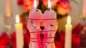 Love Spell Soy Wax Candle