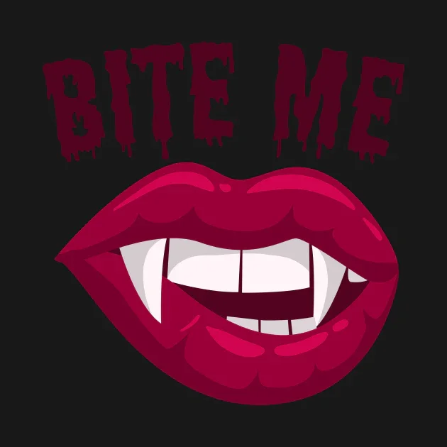 Bite Me! Soy Wax Candle - (Discontinuing - limited stock)