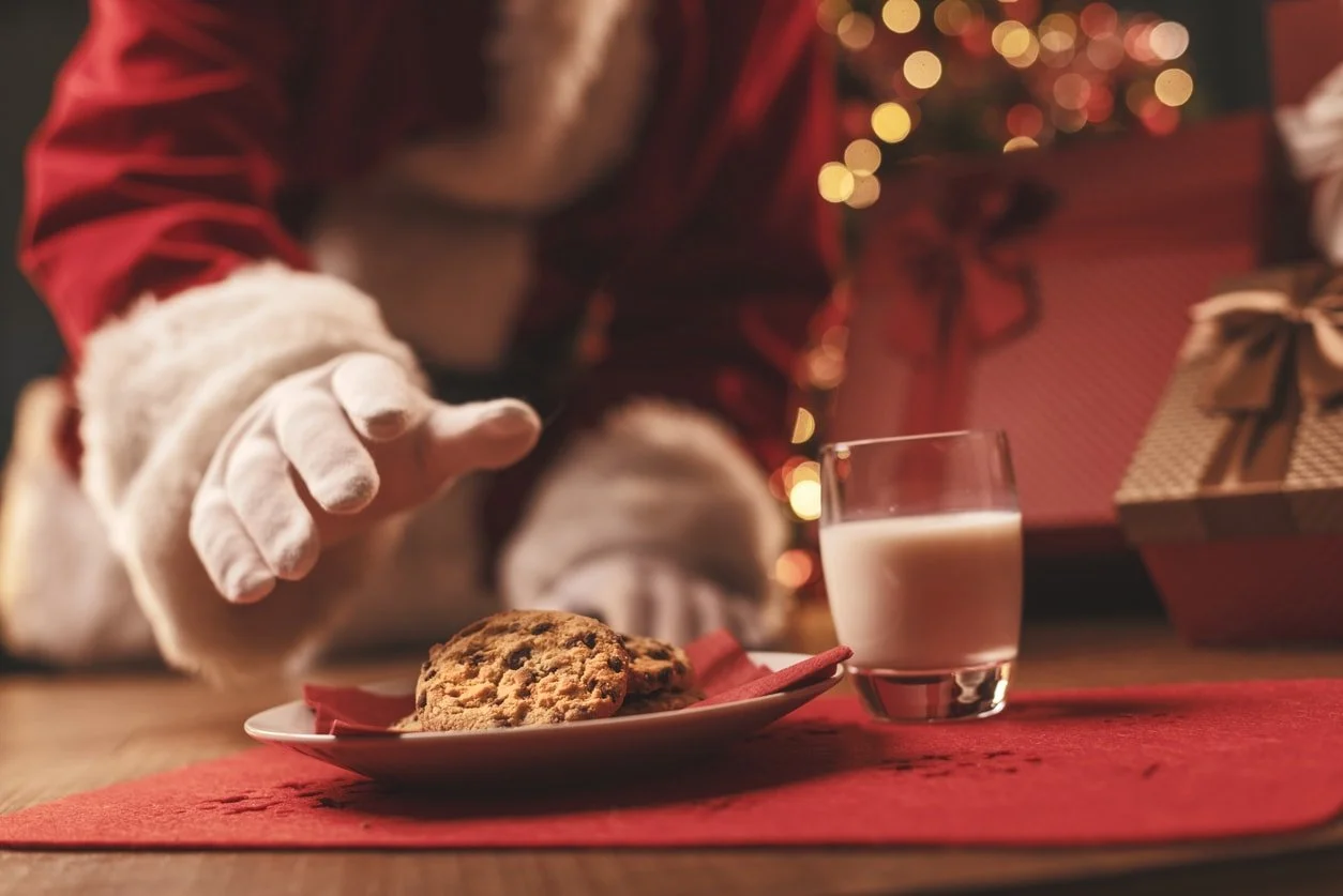 🎅 Santa’s Cookies Soy Candle  (Limited Time)