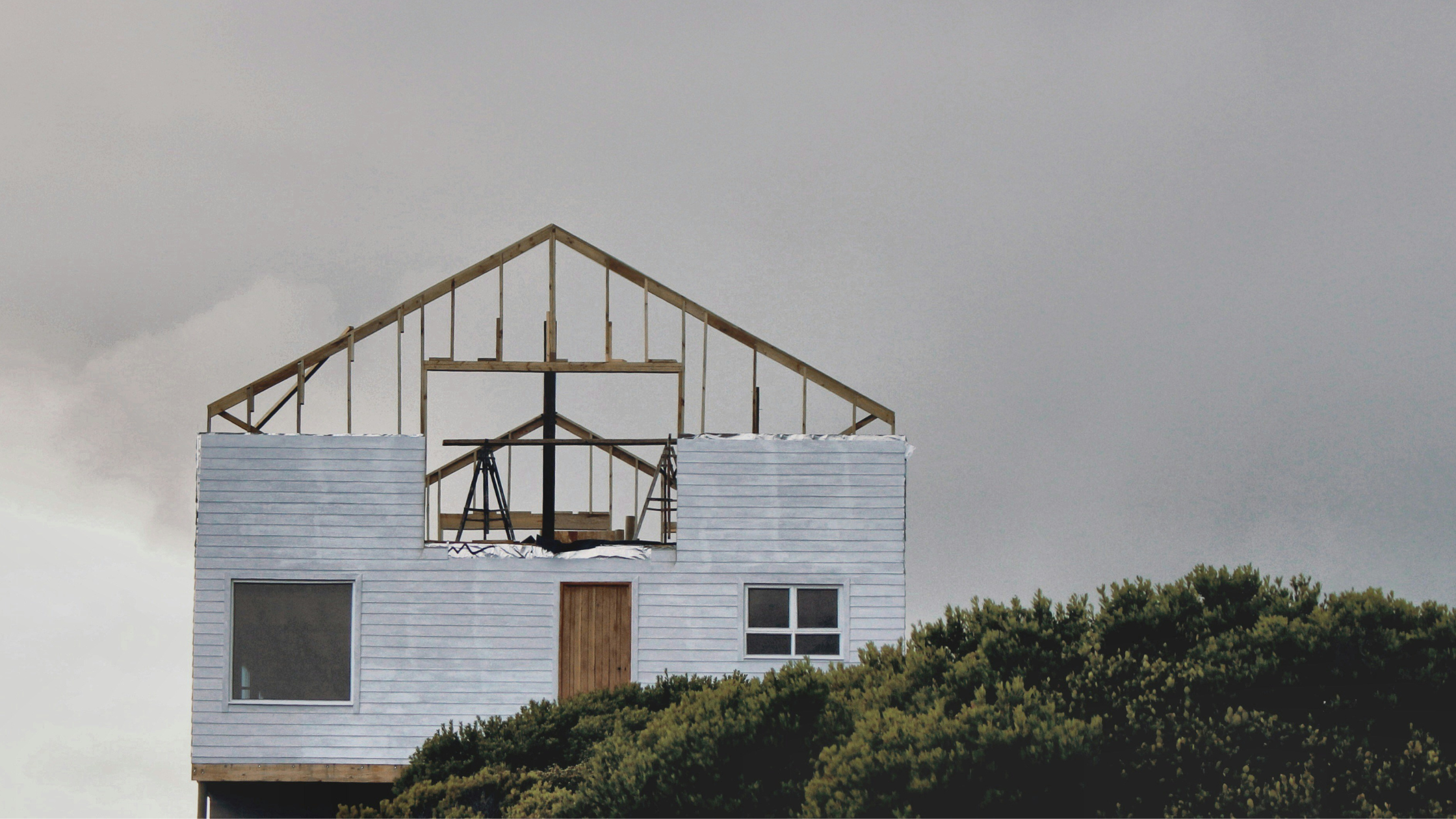 house construction framing