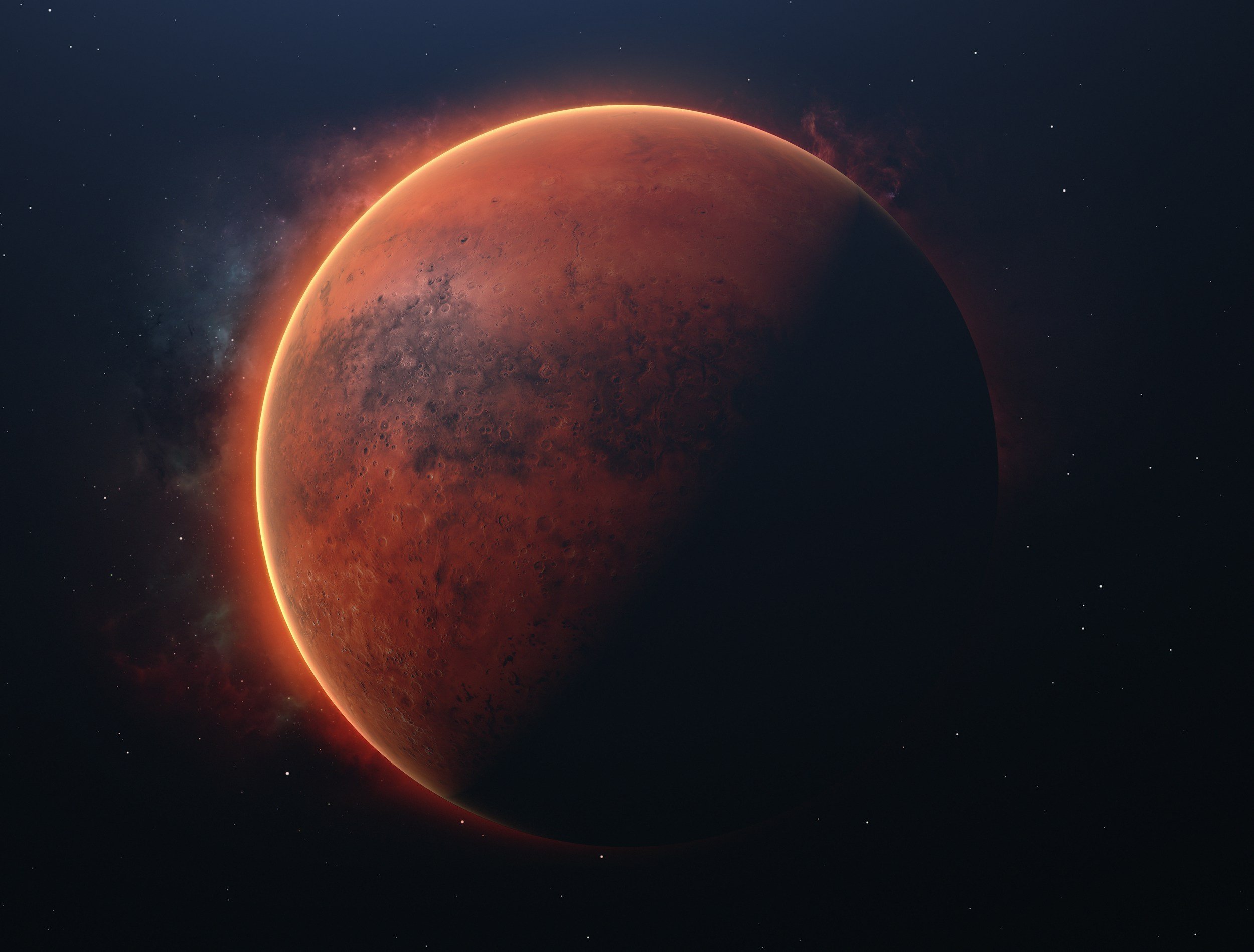 Mars