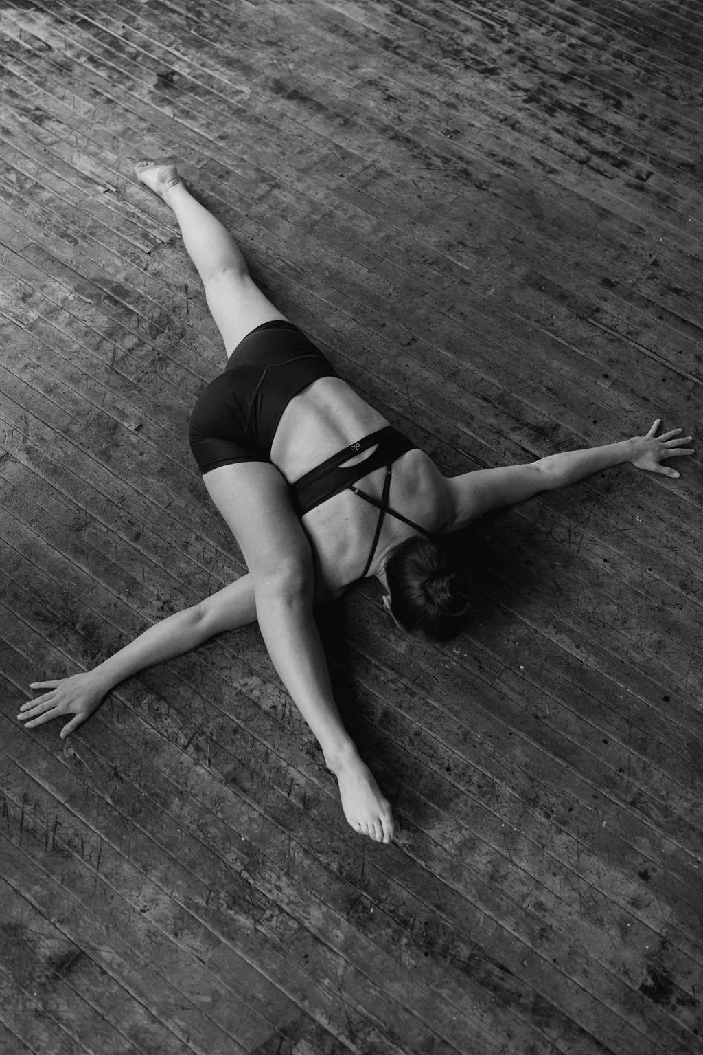 Private mobility training session in-home Minneapolis