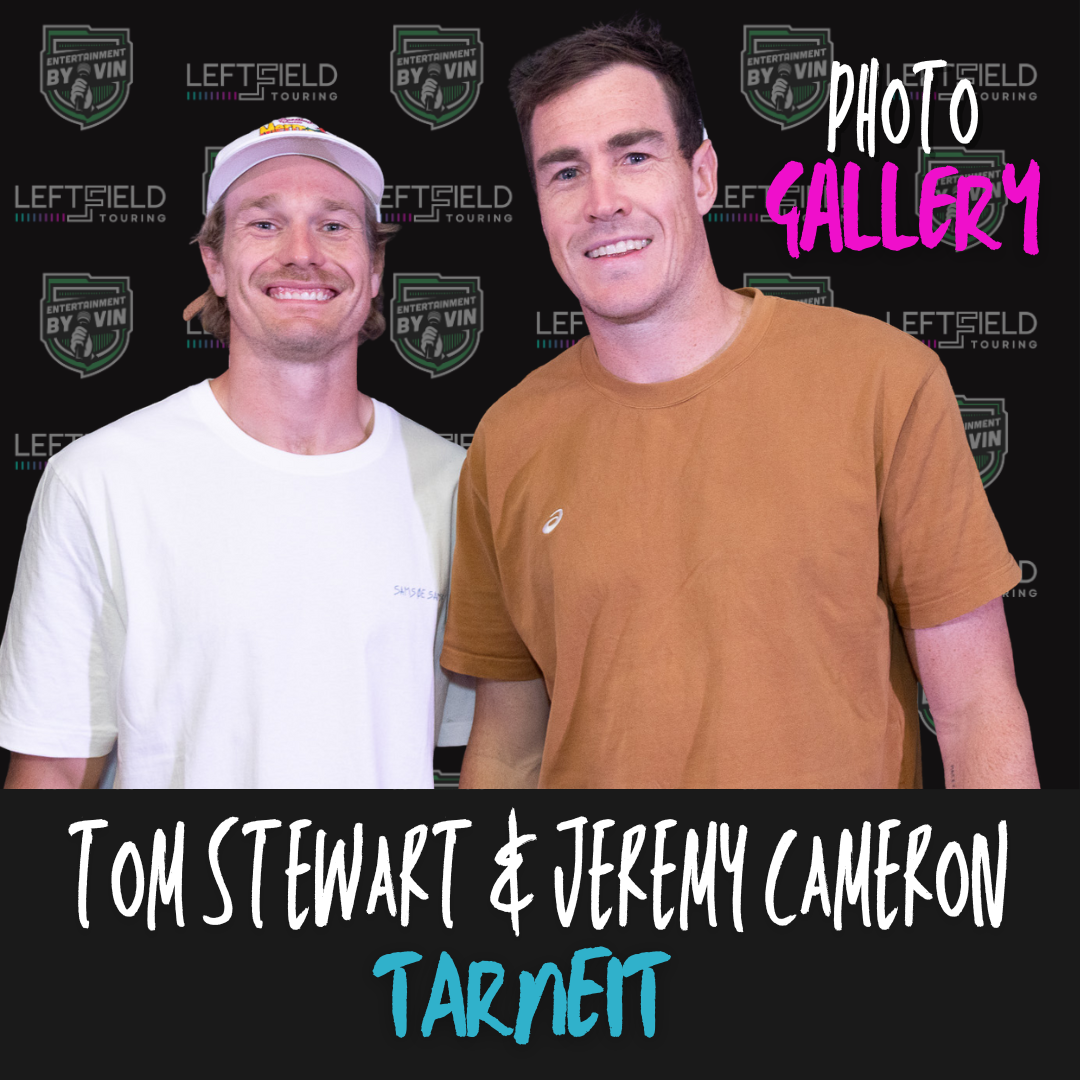 Tom Stewart & Jeremy Cameron LIVE at Hotel520, Tarneit!