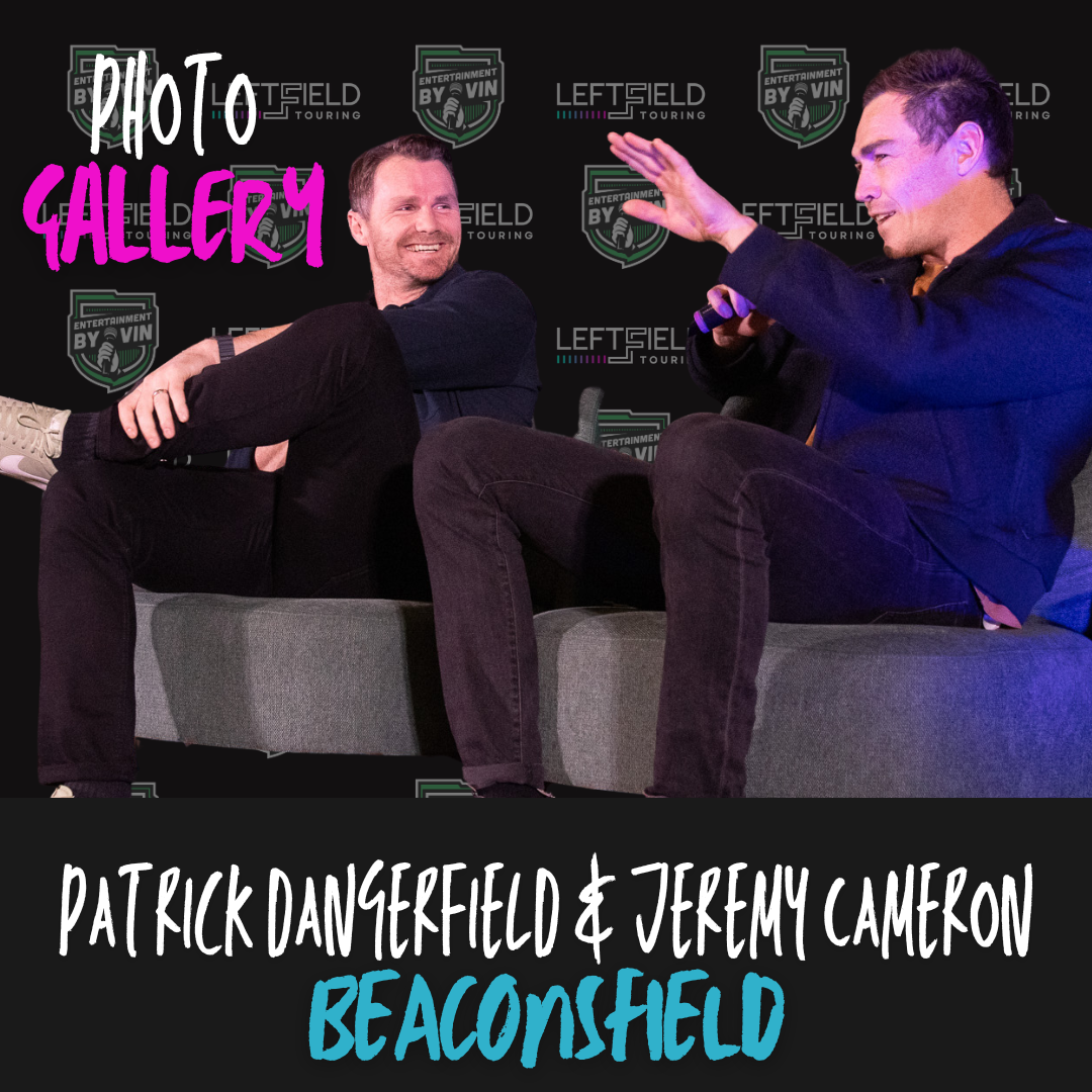 Dangerfield & Cameron LIVE at Pink Hill Hotel, Beaconsfield!