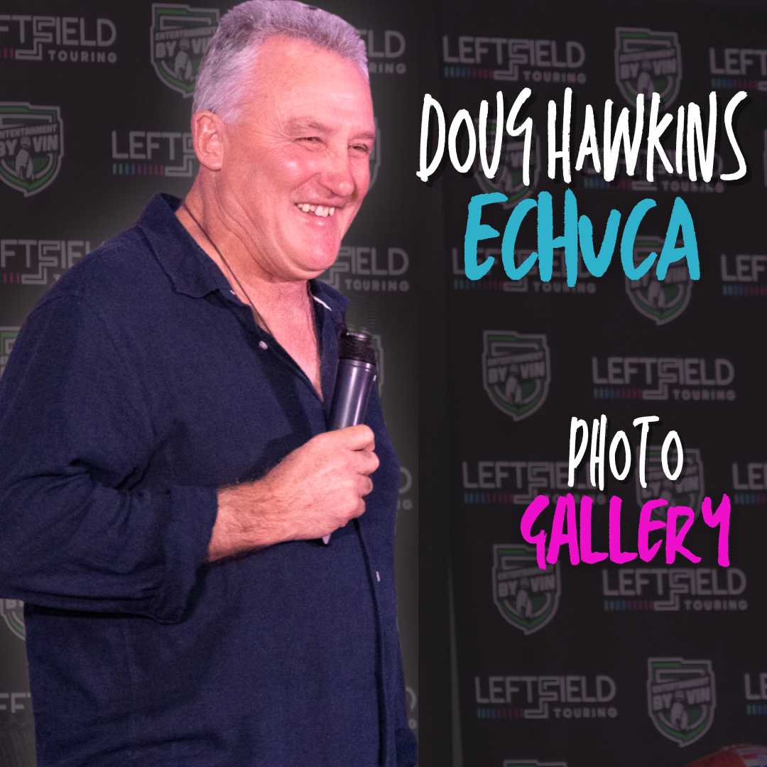 Doug Hawkins Echuca