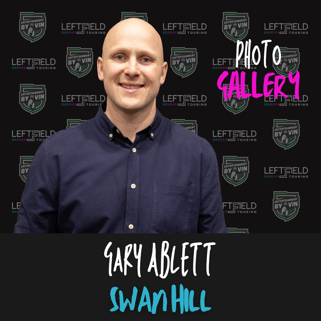 'The Little Master' Gary Ablett Jnr LIVE in Echuca!
