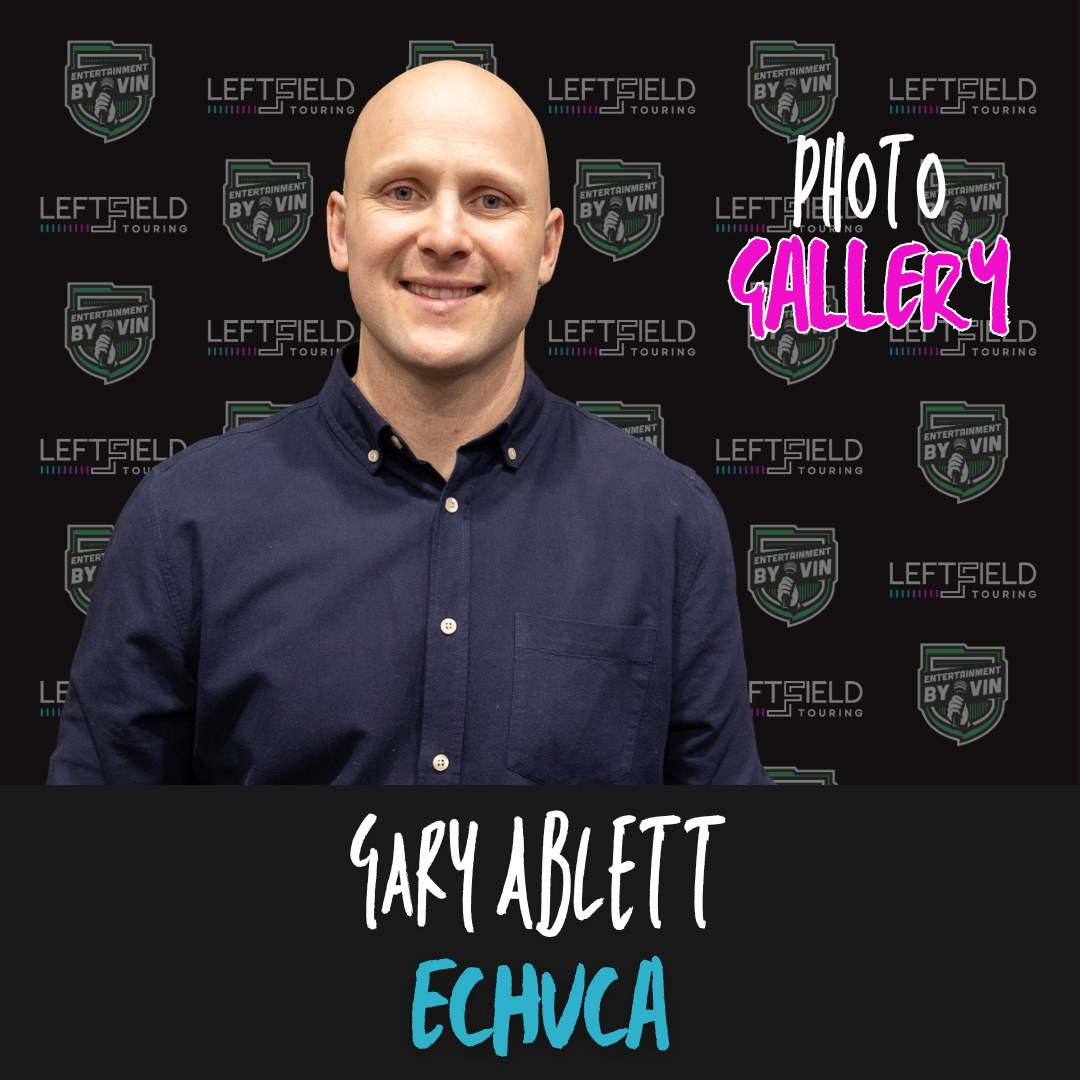 'The Little Master' Gary Ablett Jnr LIVE in Echuca!