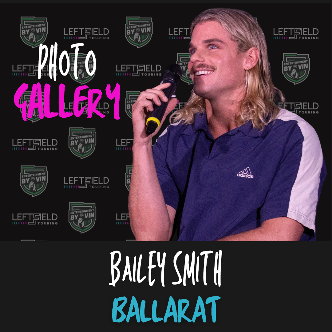 Bailey Smith- Ballarat!