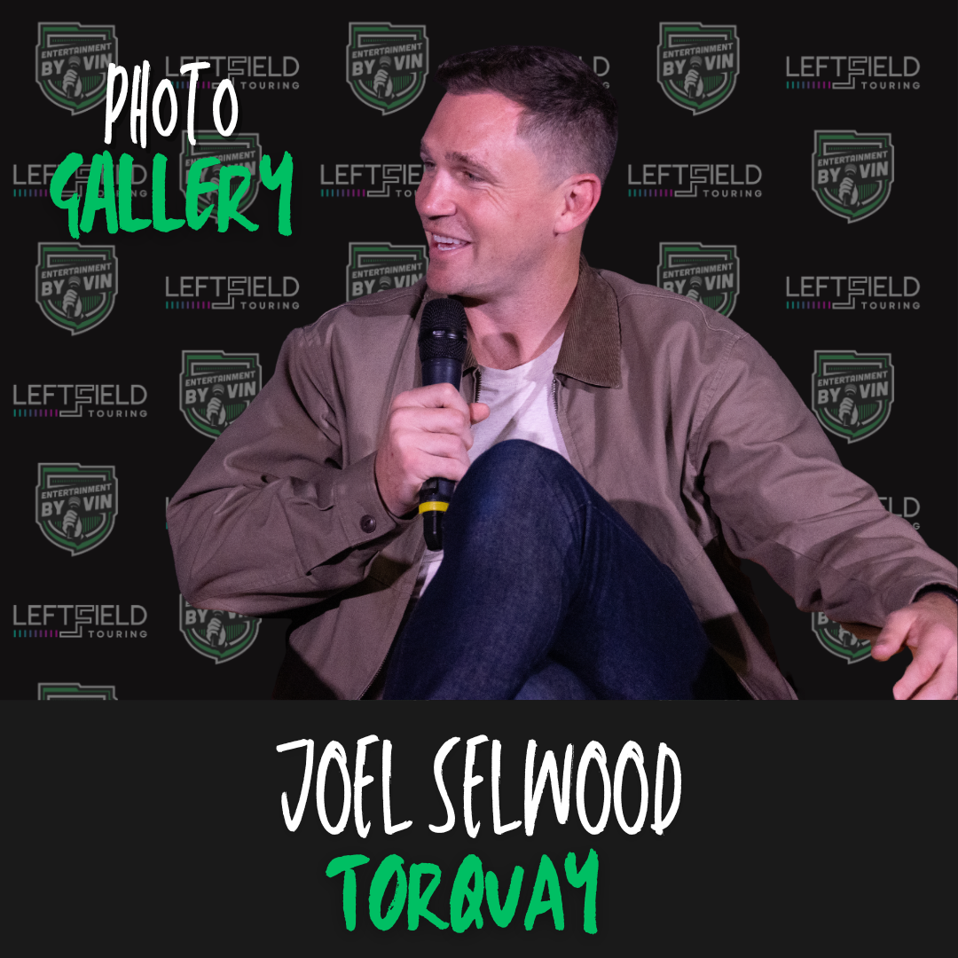 An Evening with Joel Selwood LIVE at The Sands, Torquay!
