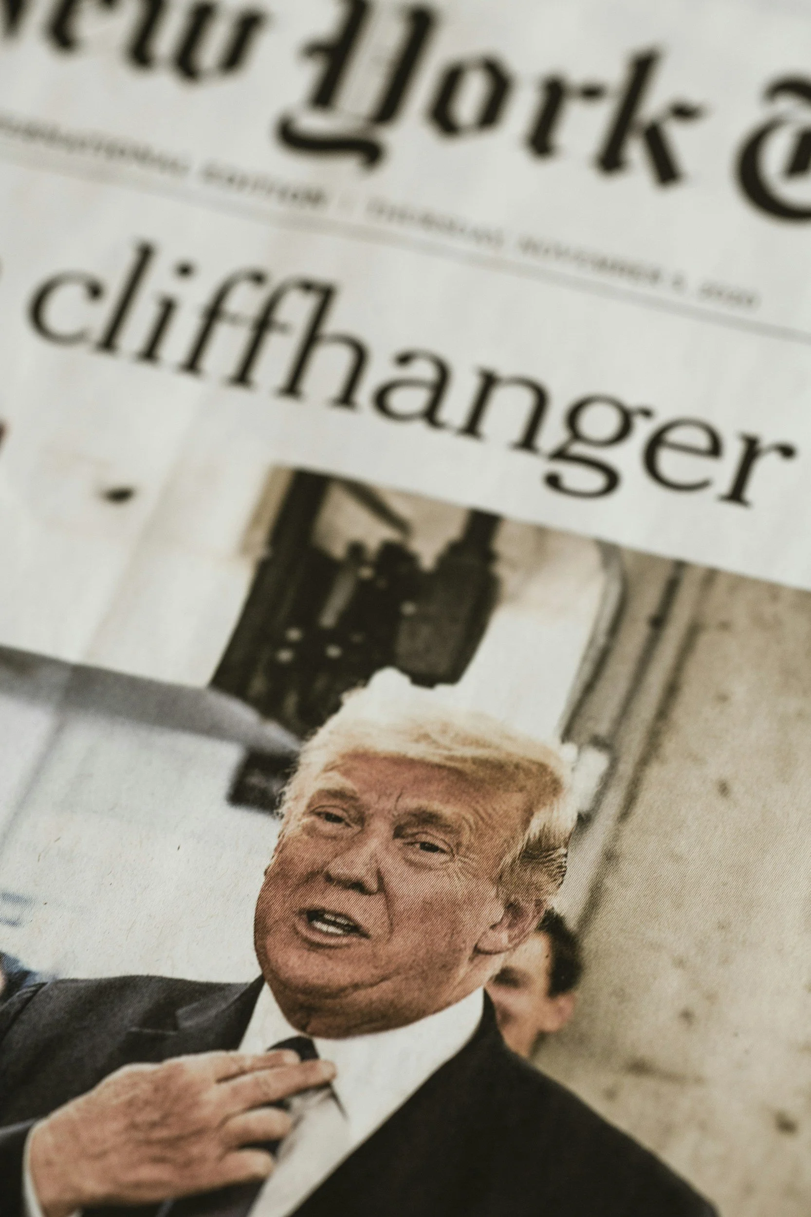 Six Weeks Before the Presidential Election, PR Leaders Still Had Hope