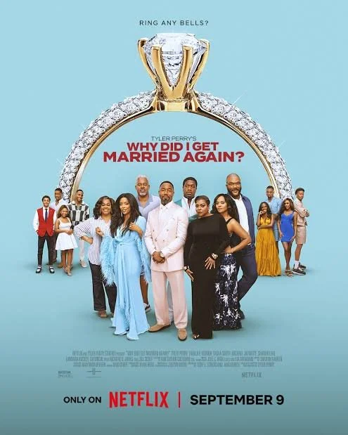 "Why Did I Get Married Again?" and the Radical Act of Letting Black Love Age
