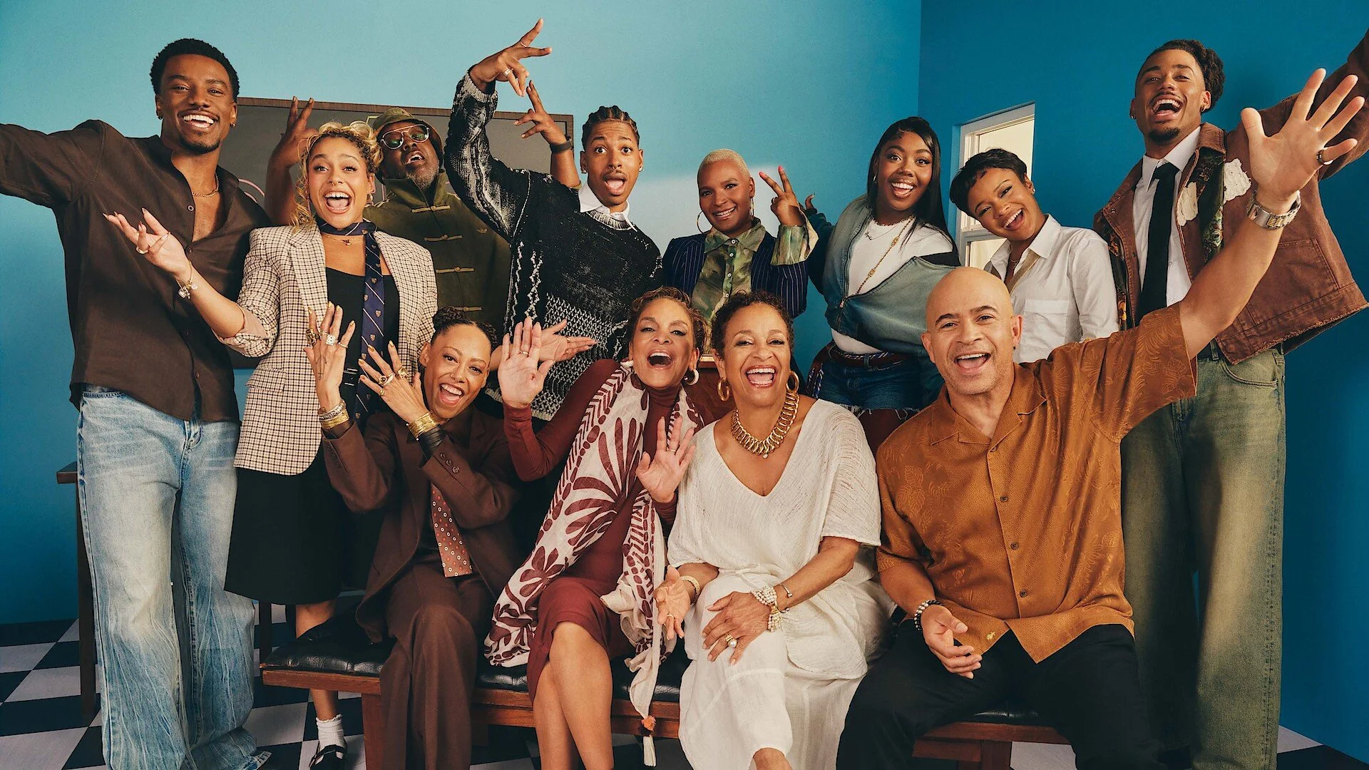 From Whitley Gilbert to Deborah: The Survival Code Between Mothers and Daughters