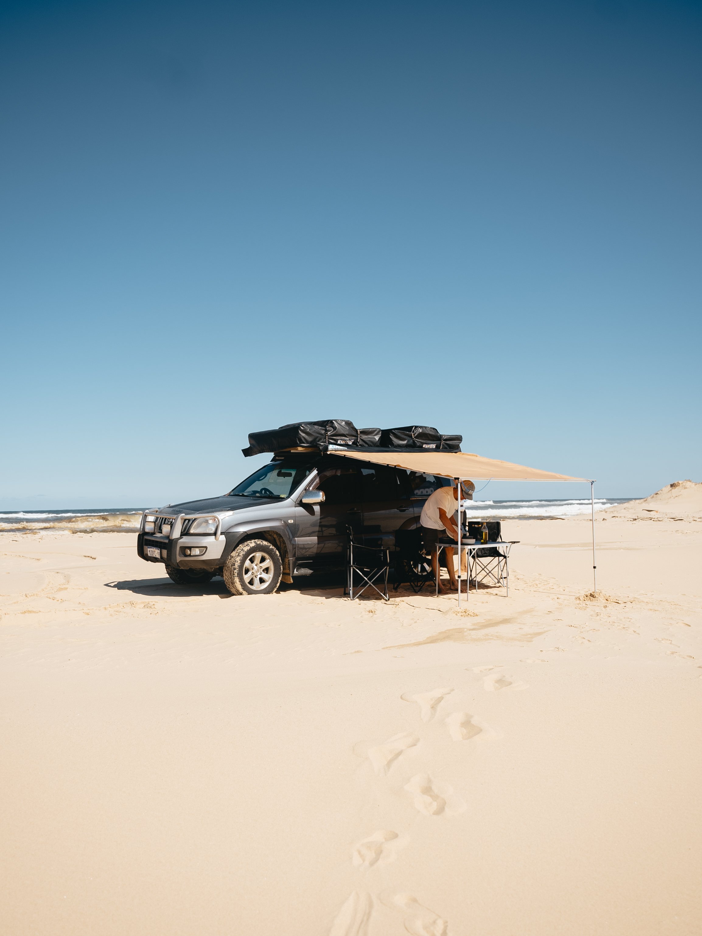 Top 10 Checks Before Buying a Road Trip Car in Australia