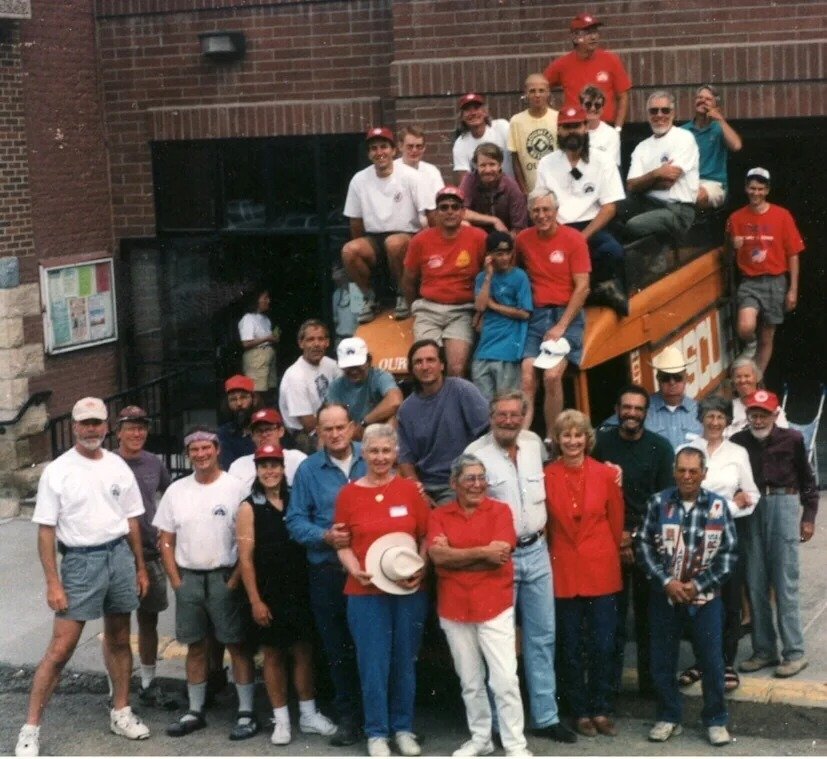 Ouray Mountain Rescue Team 50th Reunion & Community Potluck