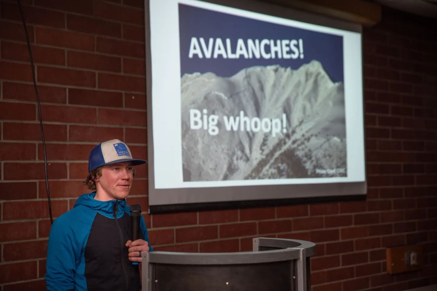 Last night's 2nd annual Avalanche Safety Talk was a great success! We were thrilled to welcome over 100 attendees from Ouray, Ridgway, Silverton, Durango, Montrose, and beyond!
Special shout outs to our fantastic presenters Chris Dickson from @sanjua