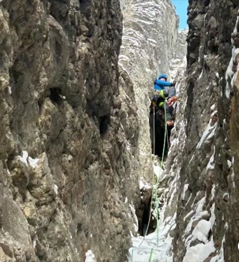 Insightful interview on a great podcast (The Sharp End Podcast) about an incident OMRT responded to last winter on Bird Brain Boulevard: 

https://podcasts.apple.com/us/podcast/the-sharp-end-podcast/id1080036452?i=1000734621986