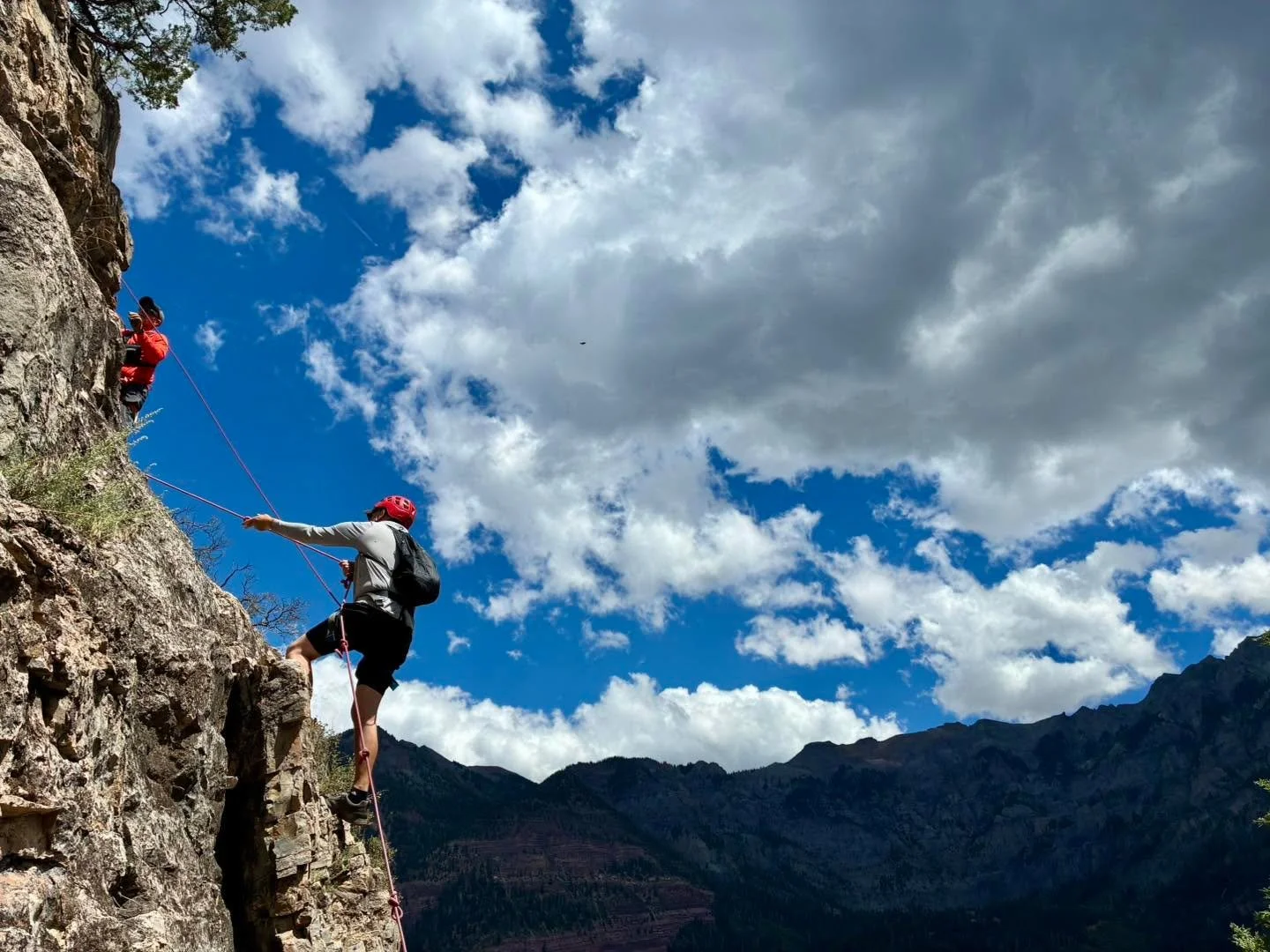 On August 30th, a hiker was attempting to hike the Perimeter Trail Northbound from Box Canyon.  They took a wrong turn and scrambled to the bottom of Canyon Creek.  They were not able to reverse their steps and called a family member who contacted 91