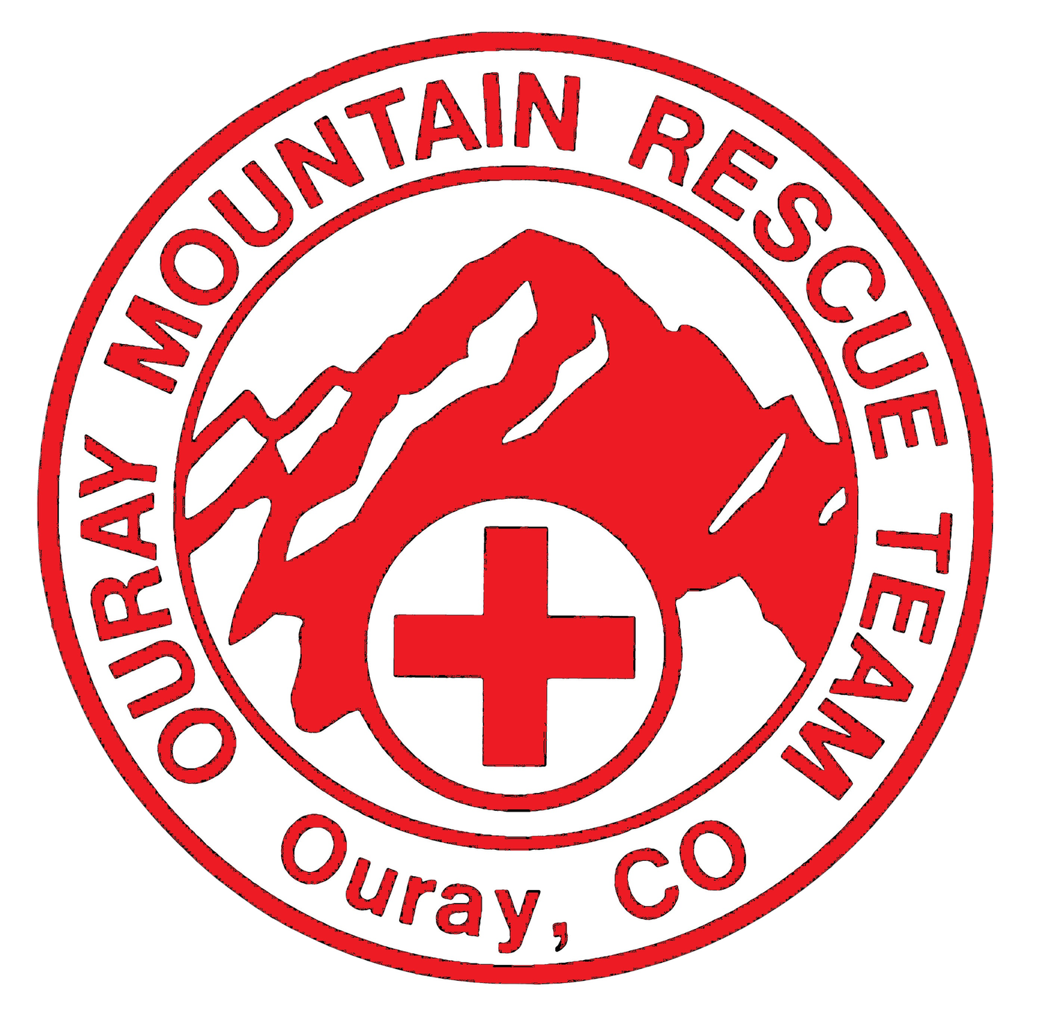Ouray Mountain Rescue Team
