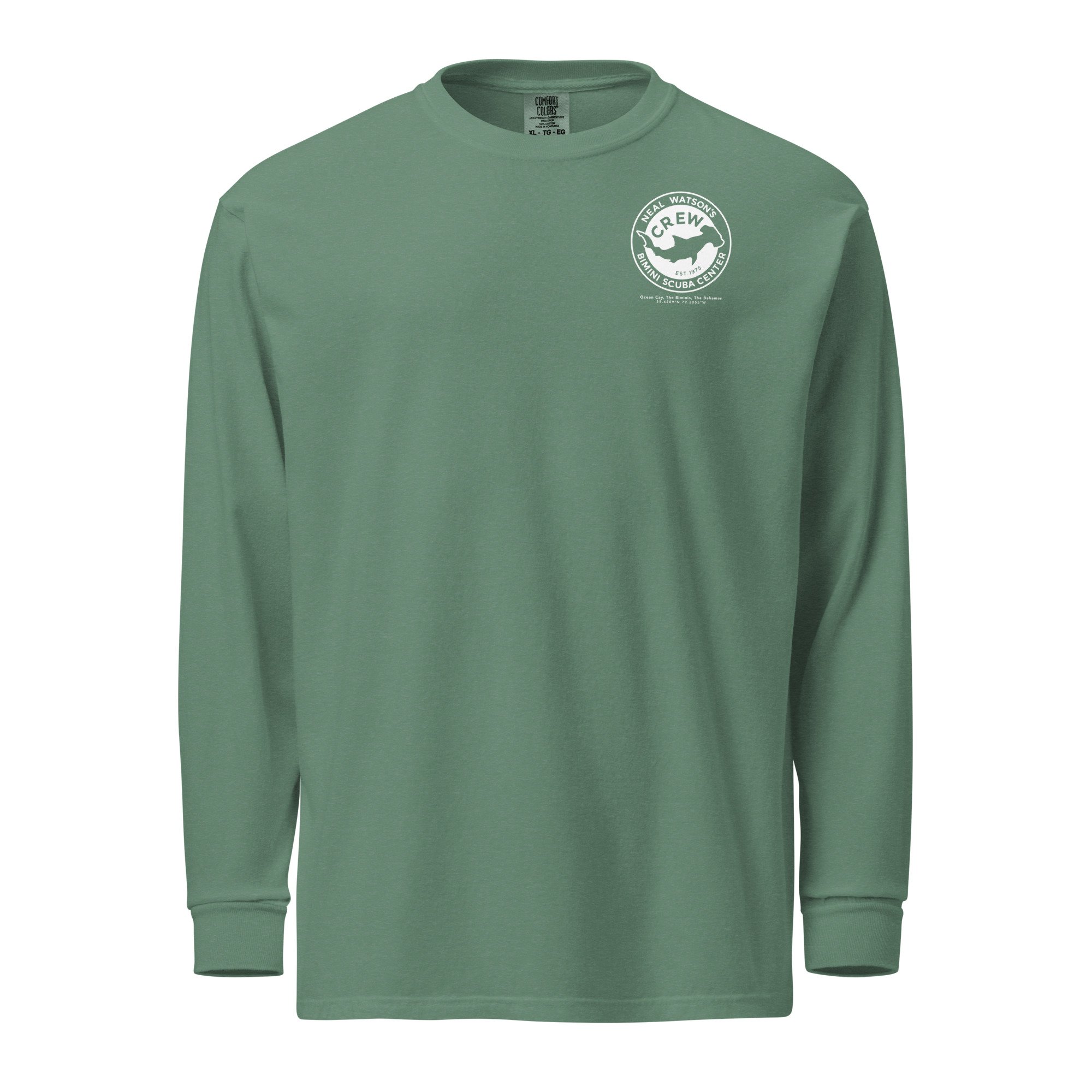 unisex-garment-dyed-heavyweight-long-sleeve-shirt-light-green-front-688d74b108a4f.jpg