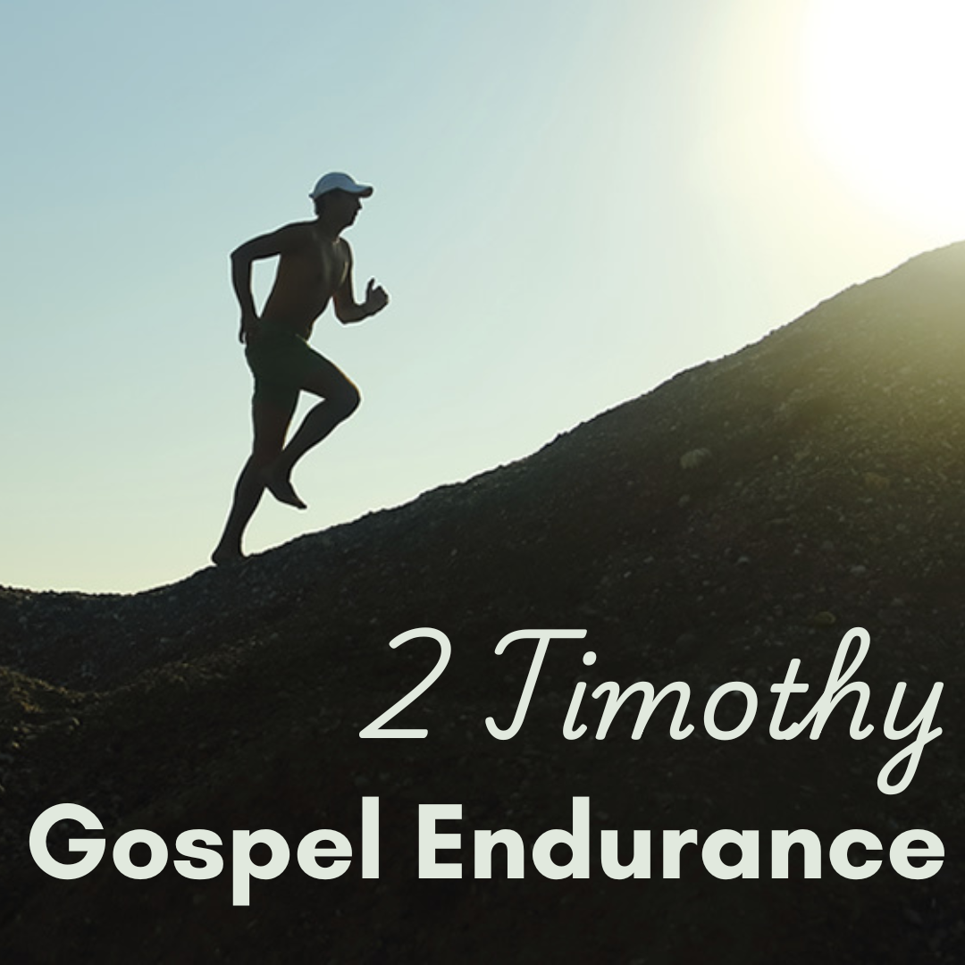 2 Timothy - Gospel Endurance