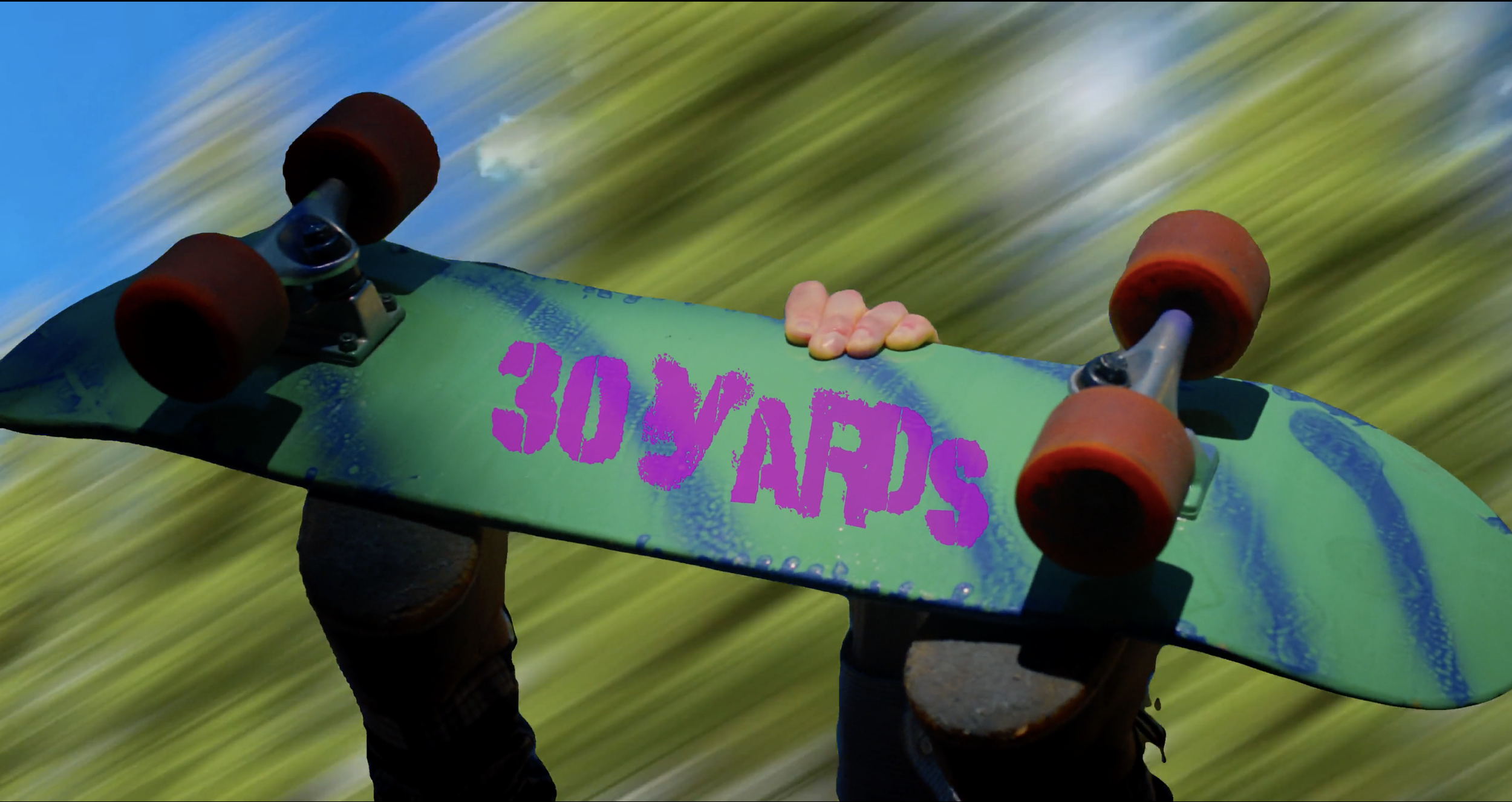 30 Yards | Short Film | Producer | 2024